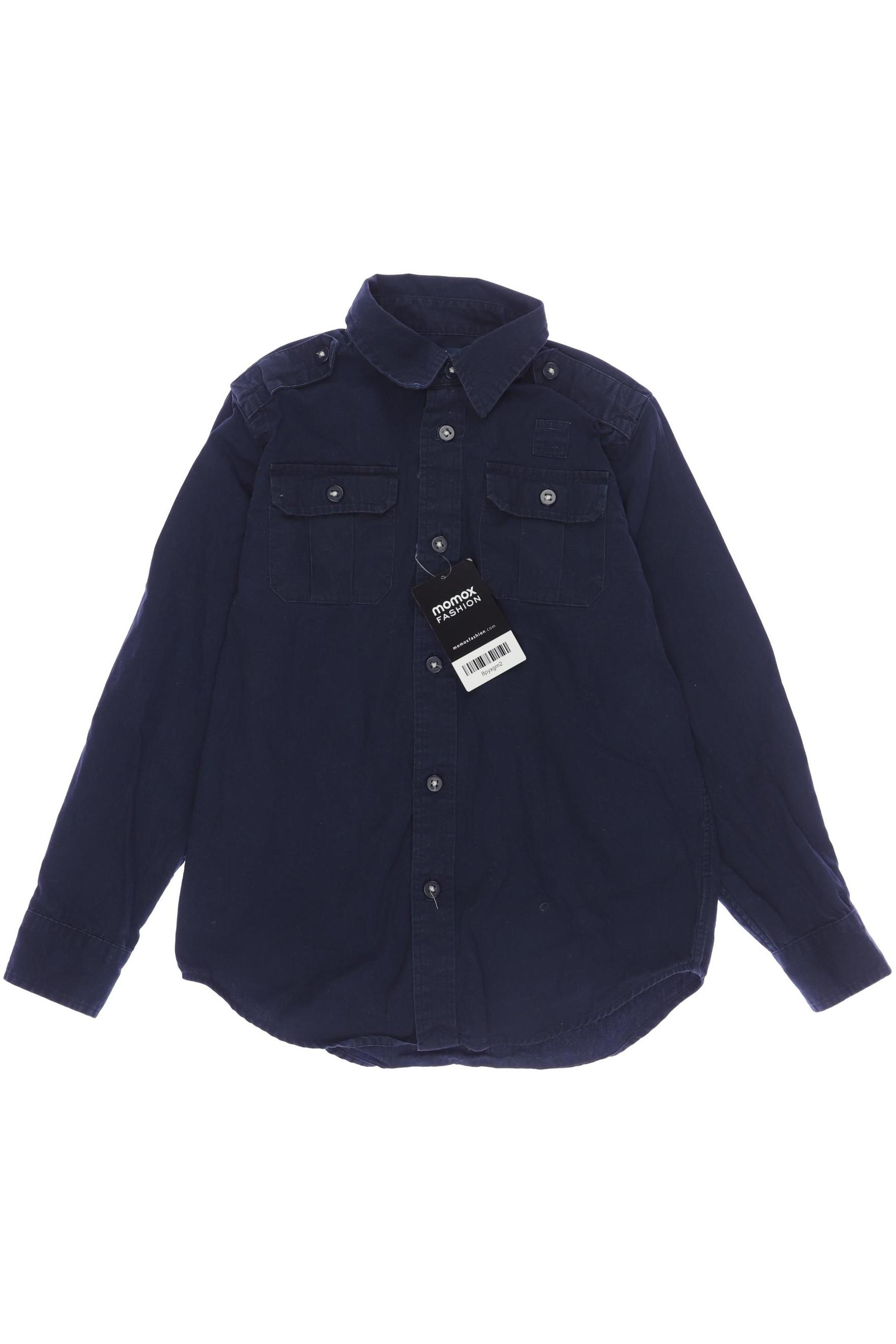 

Polo Ralph Lauren Jungen Hemd, marineblau