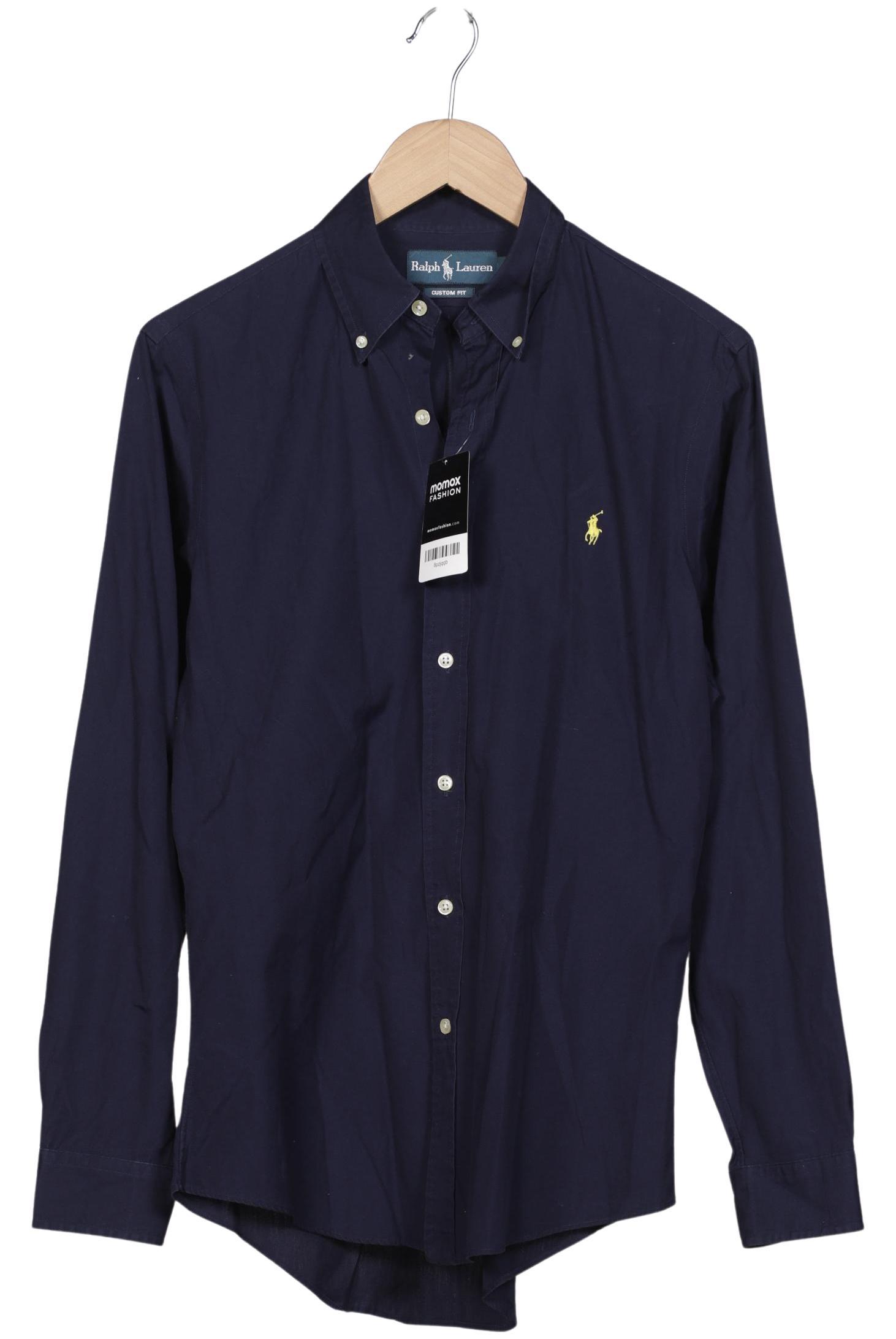 

Polo Ralph Lauren Herren Hemd, marineblau, Gr. 46
