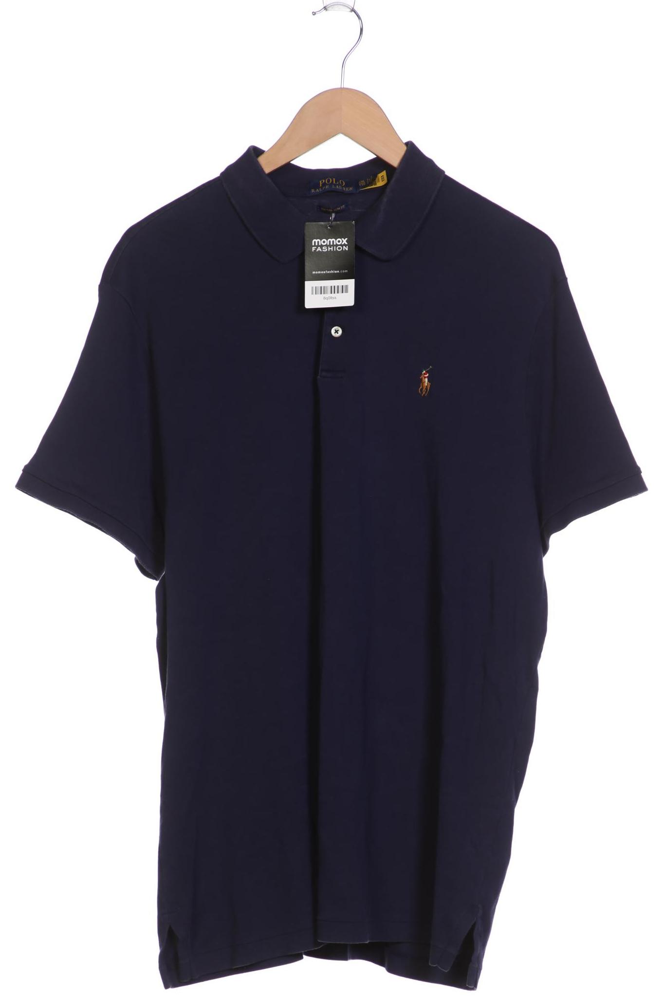 

Polo Ralph Lauren Herren Poloshirt, marineblau
