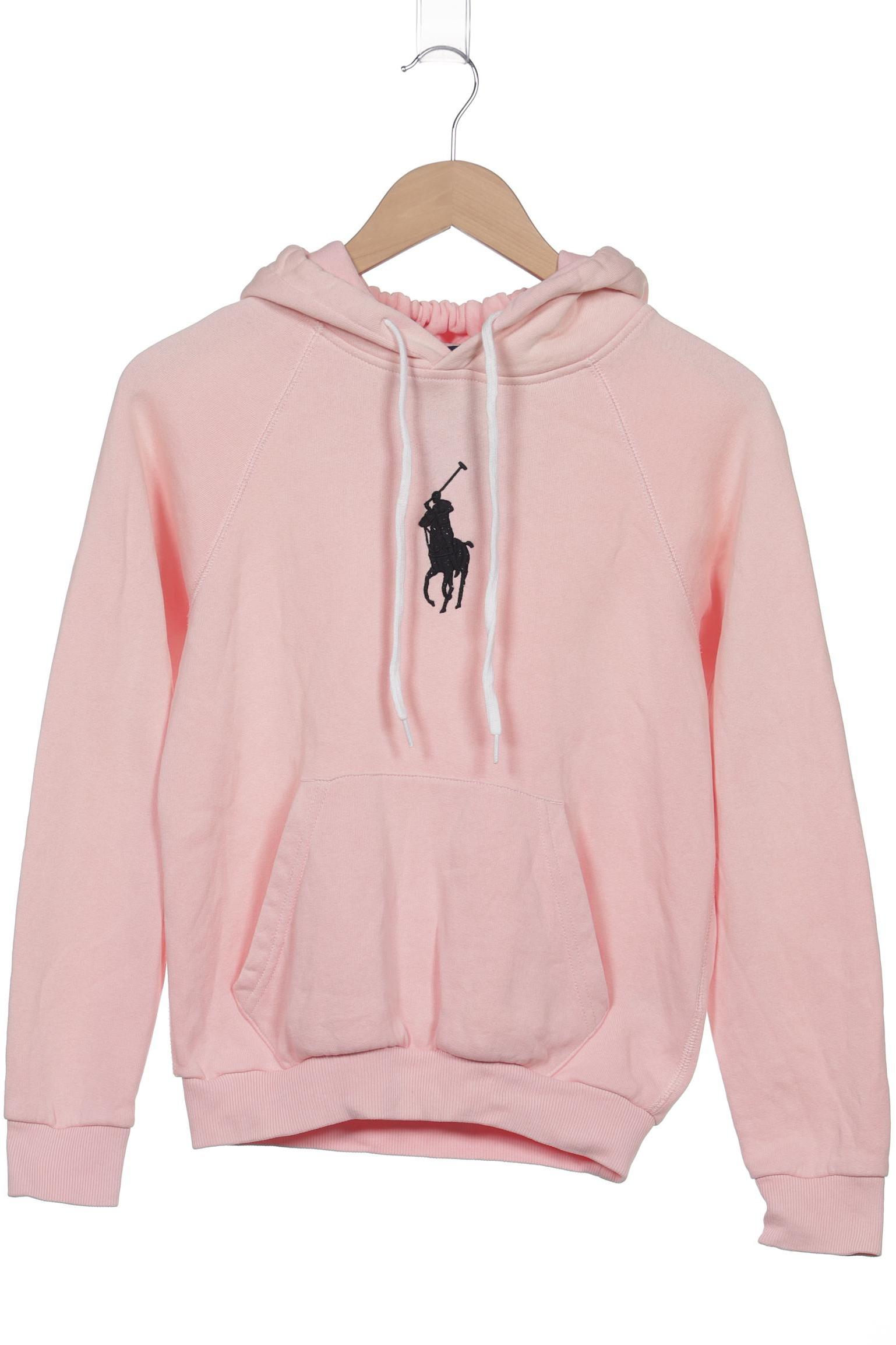 

Polo Ralph Lauren Damen Kapuzenpullover, pink, Gr. 34
