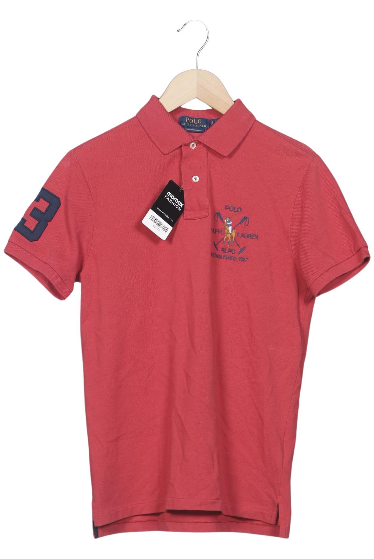 

Polo Ralph Lauren Herren Poloshirt, rot, Gr. 46