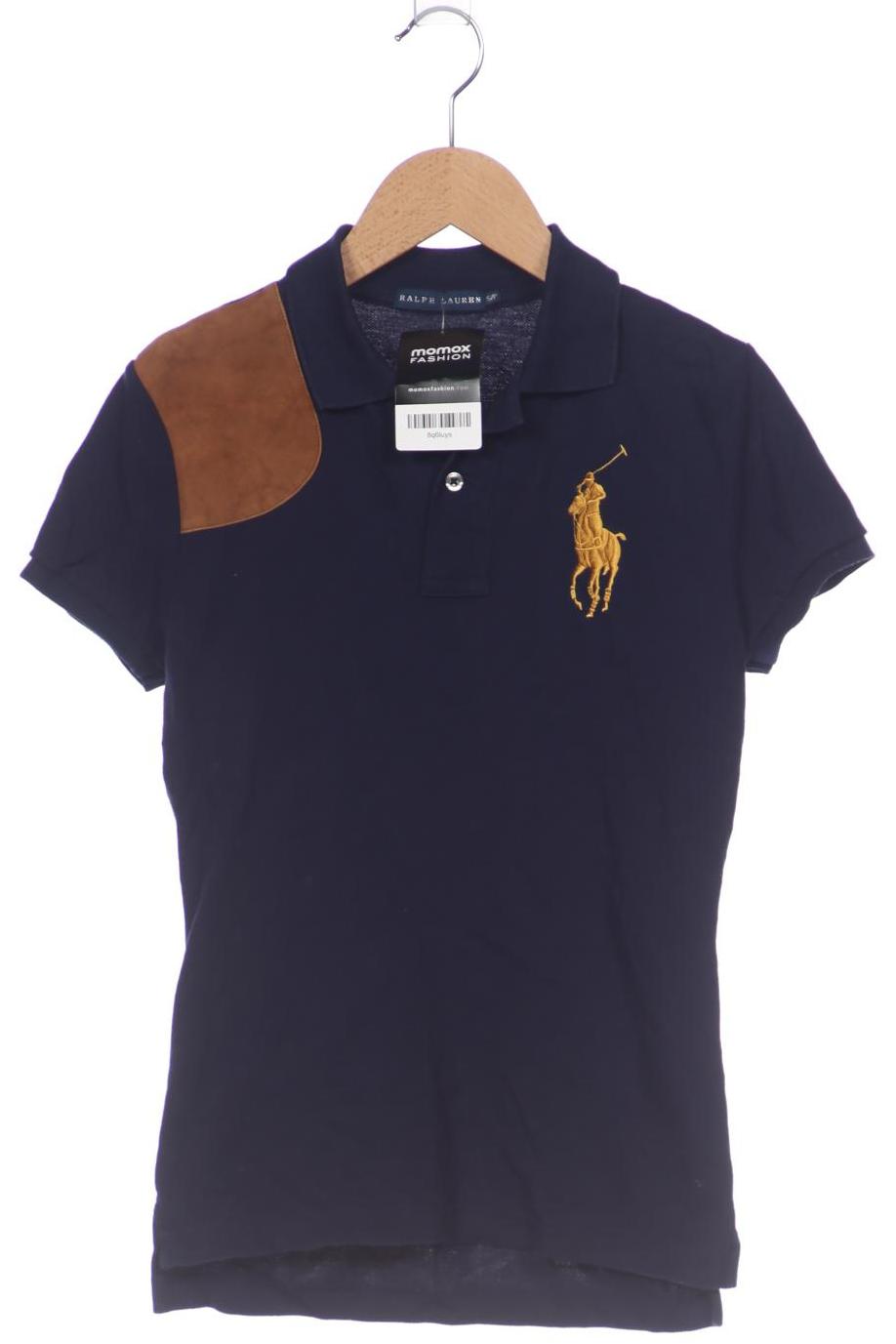

Polo Ralph Lauren Damen Poloshirt, marineblau, Gr. 36