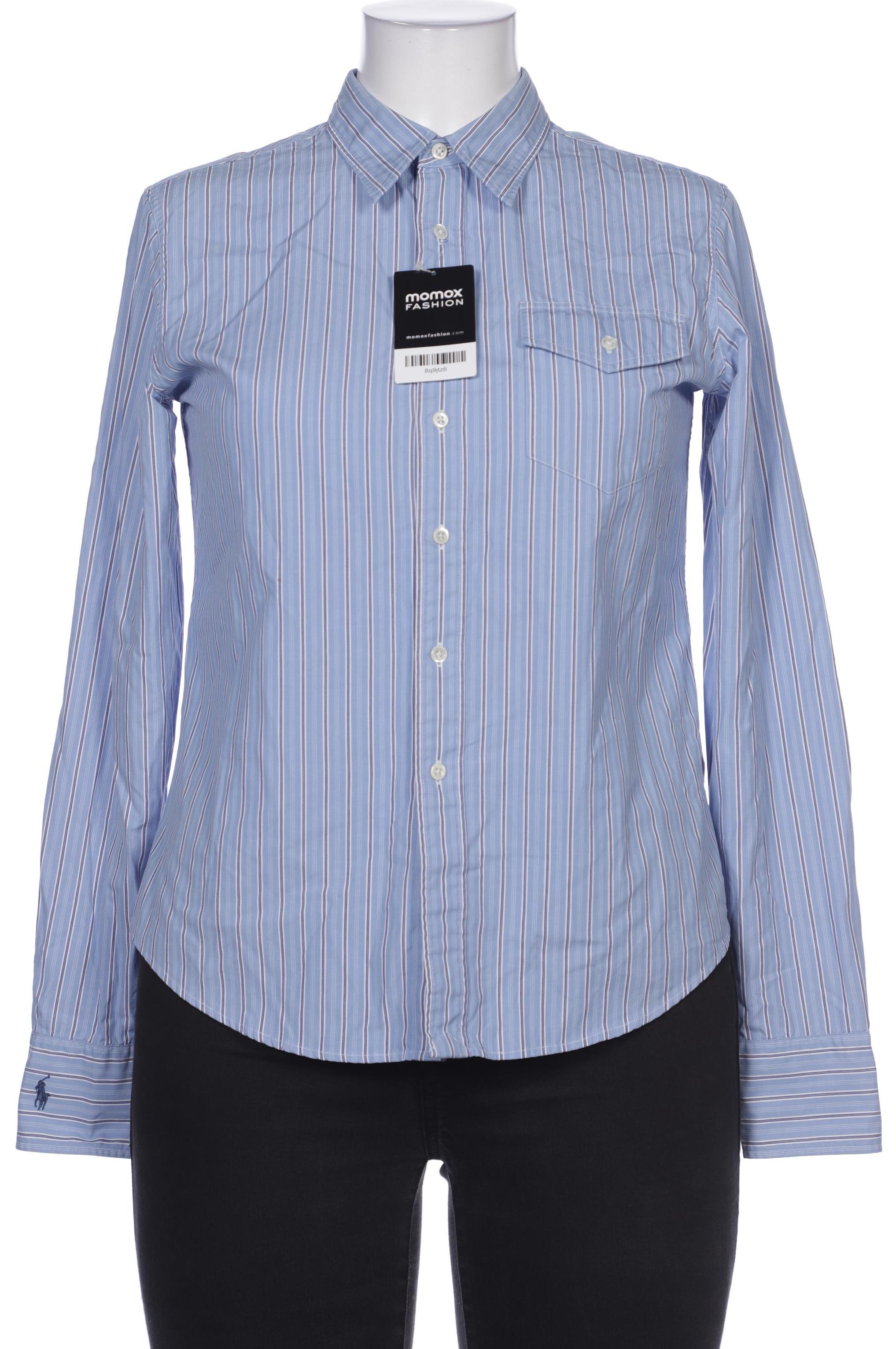 

Polo Ralph Lauren Damen Bluse, blau, Gr. 12