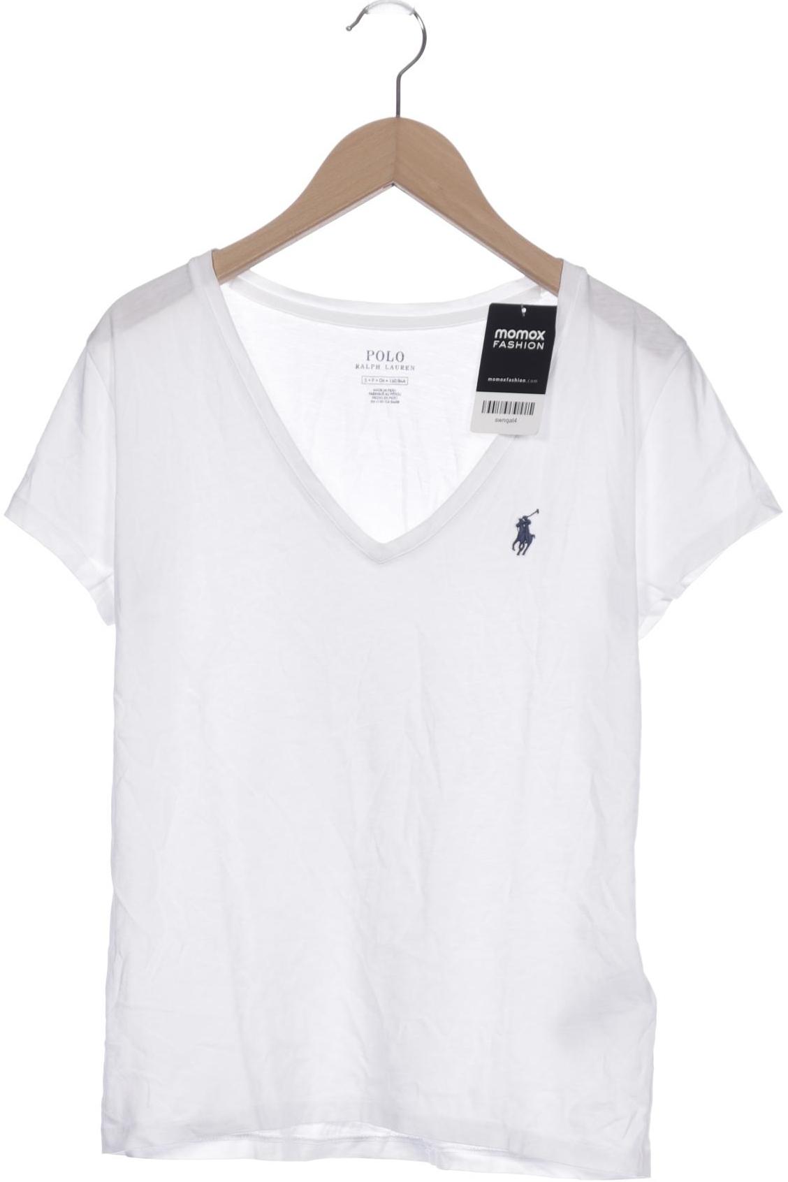 

Polo Ralph Lauren Damen T-Shirt, weiß, Gr. 36