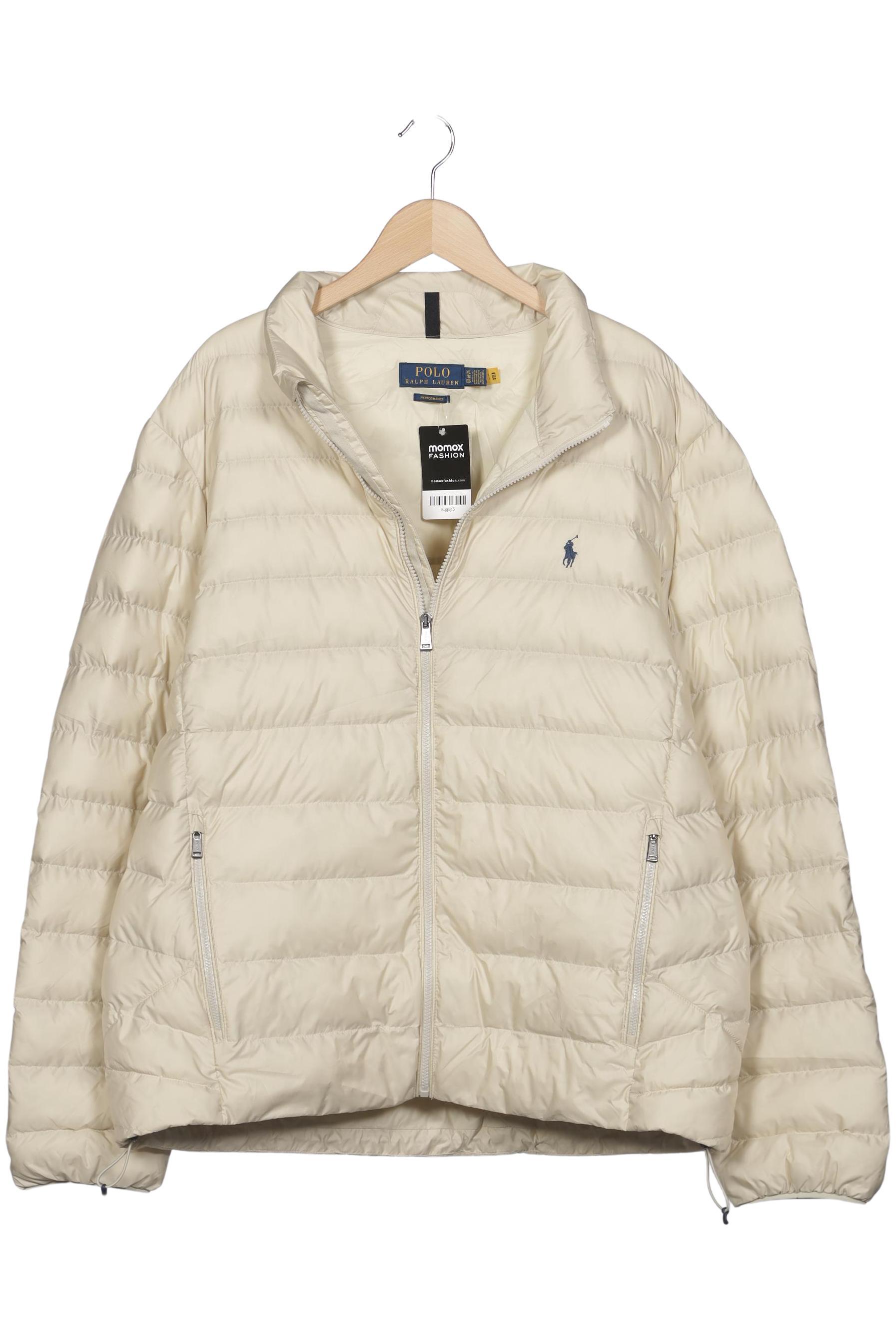 

Polo Ralph Lauren Herren Jacke, cremeweiß, Gr. 56