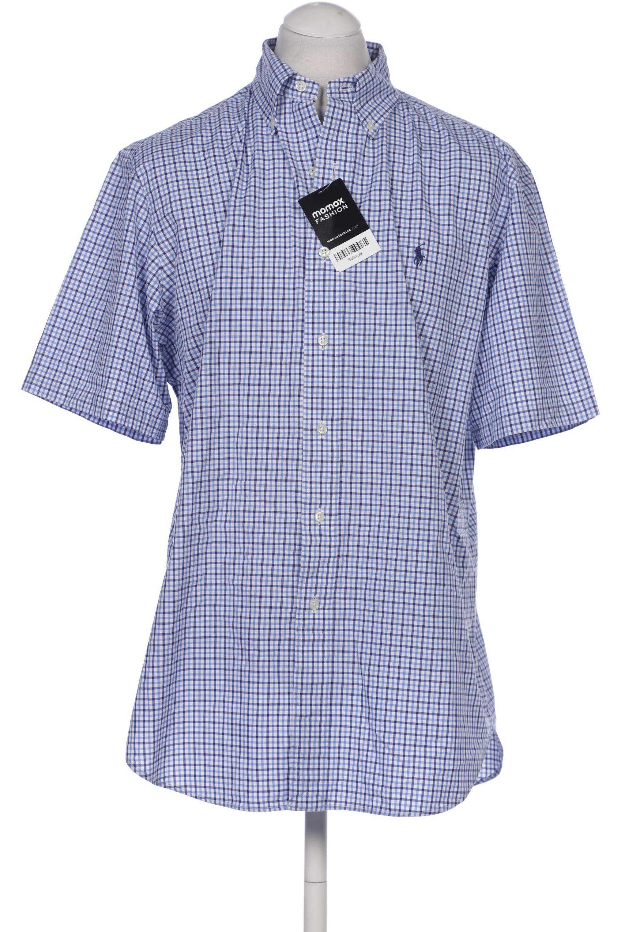 

Polo Ralph Lauren Herren Hemd, blau, Gr. 52