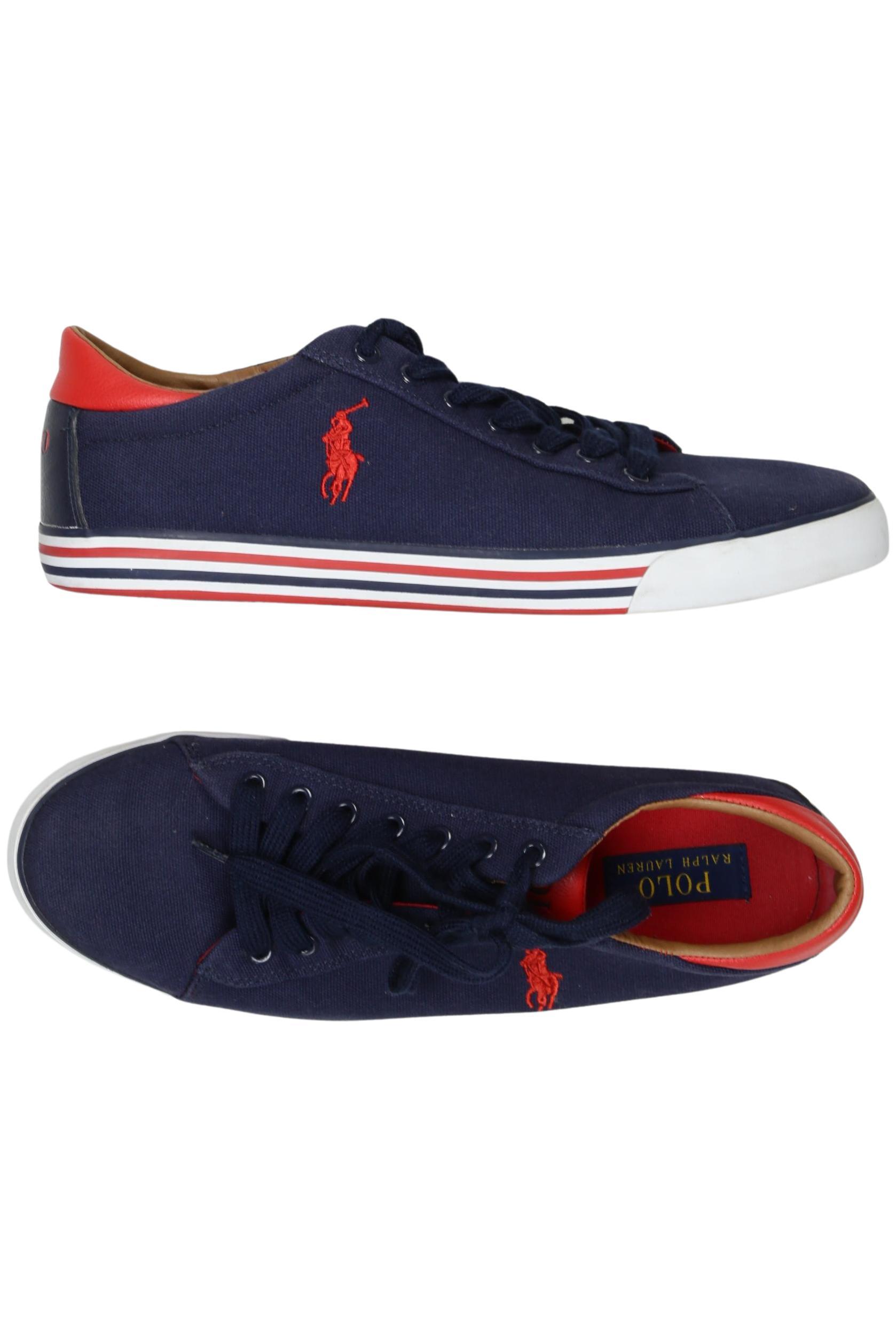 

Polo Ralph Lauren Herren Sneakers, marineblau, Gr. 44
