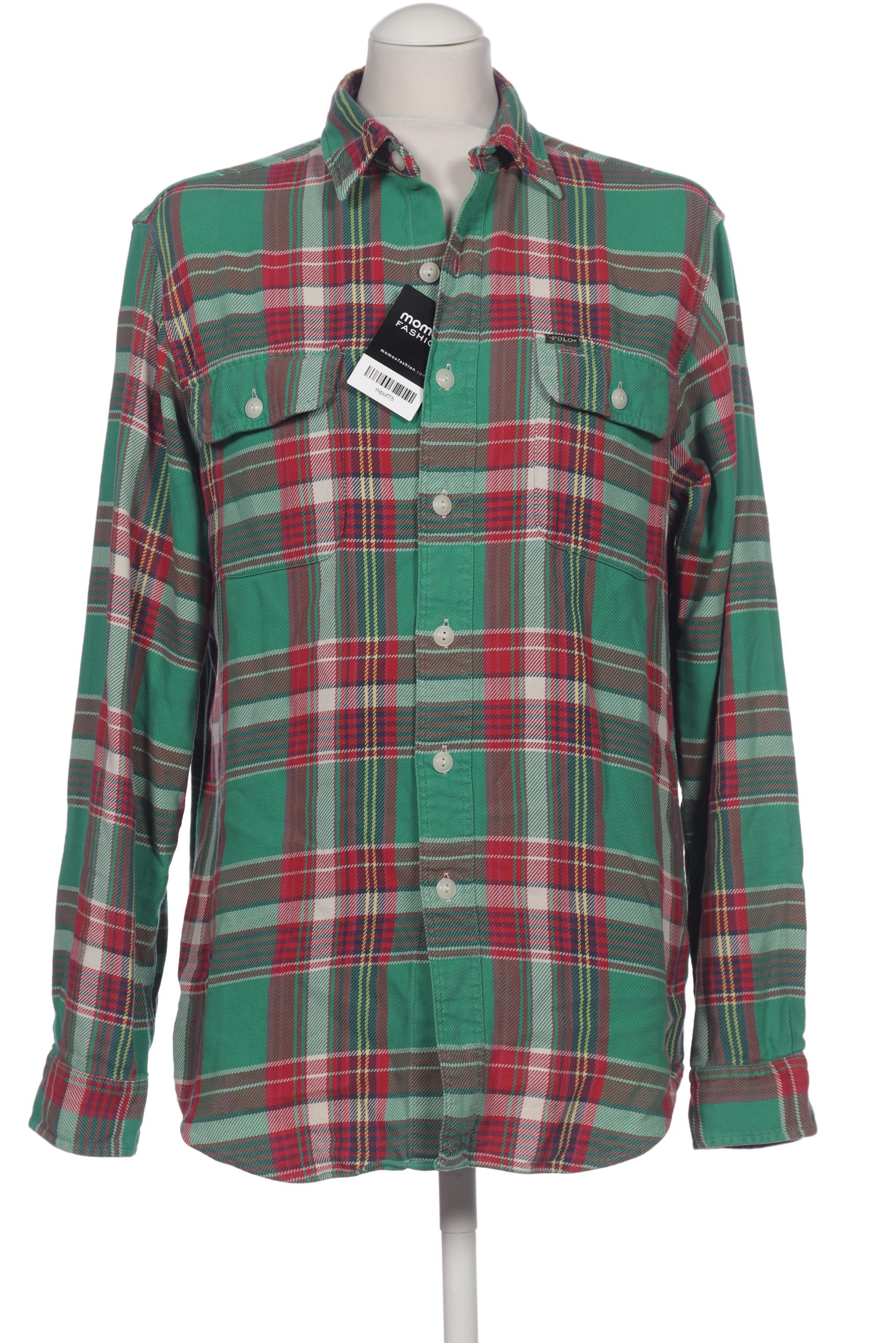 

Polo Ralph Lauren Herren Hemd, grün, Gr. 48