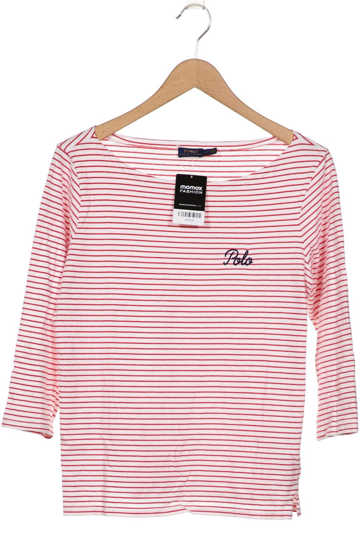

Polo Ralph Lauren Damen Langarmshirt, rot, Gr. 42