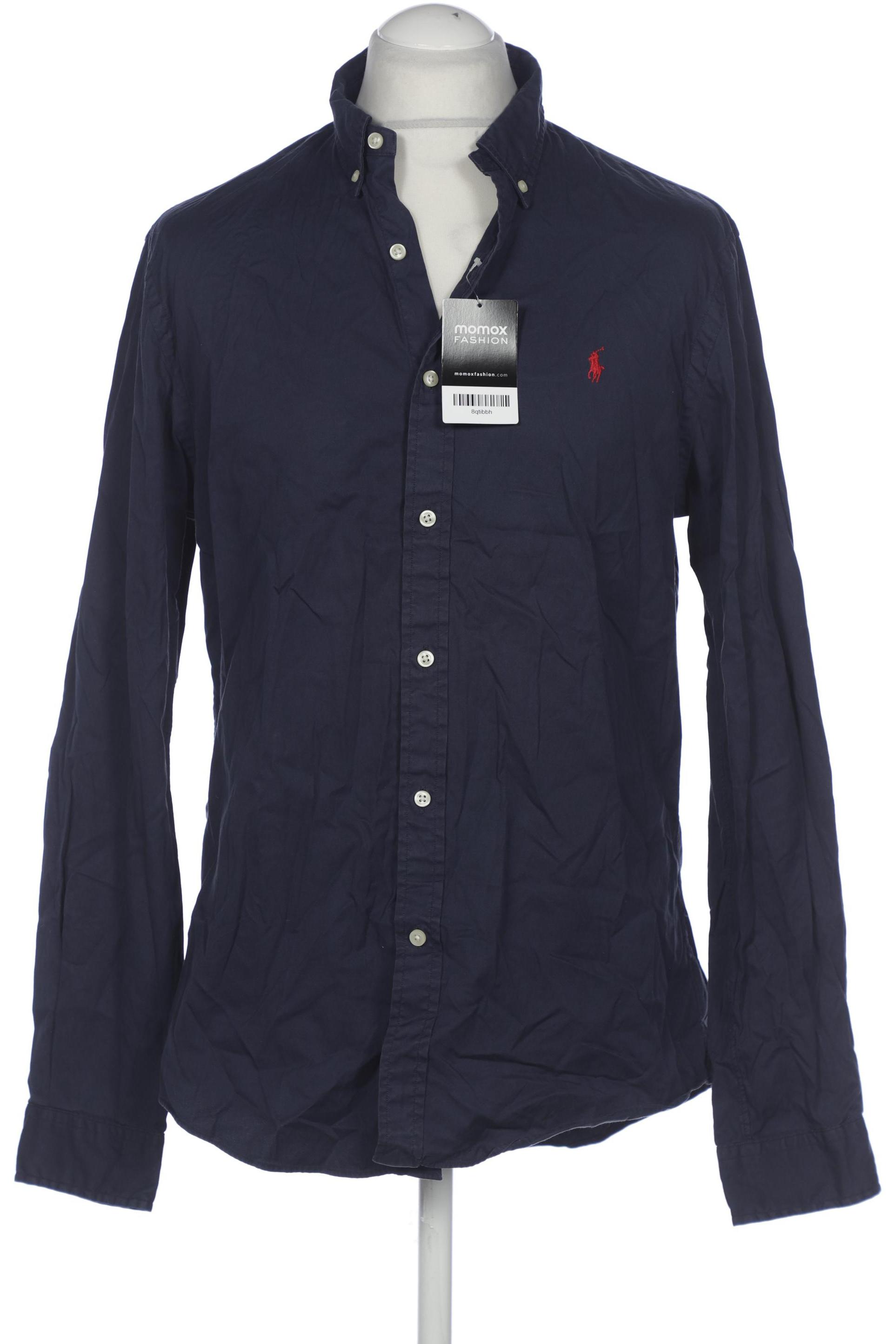 

Polo Ralph Lauren Herren Hemd, marineblau, Gr. 52