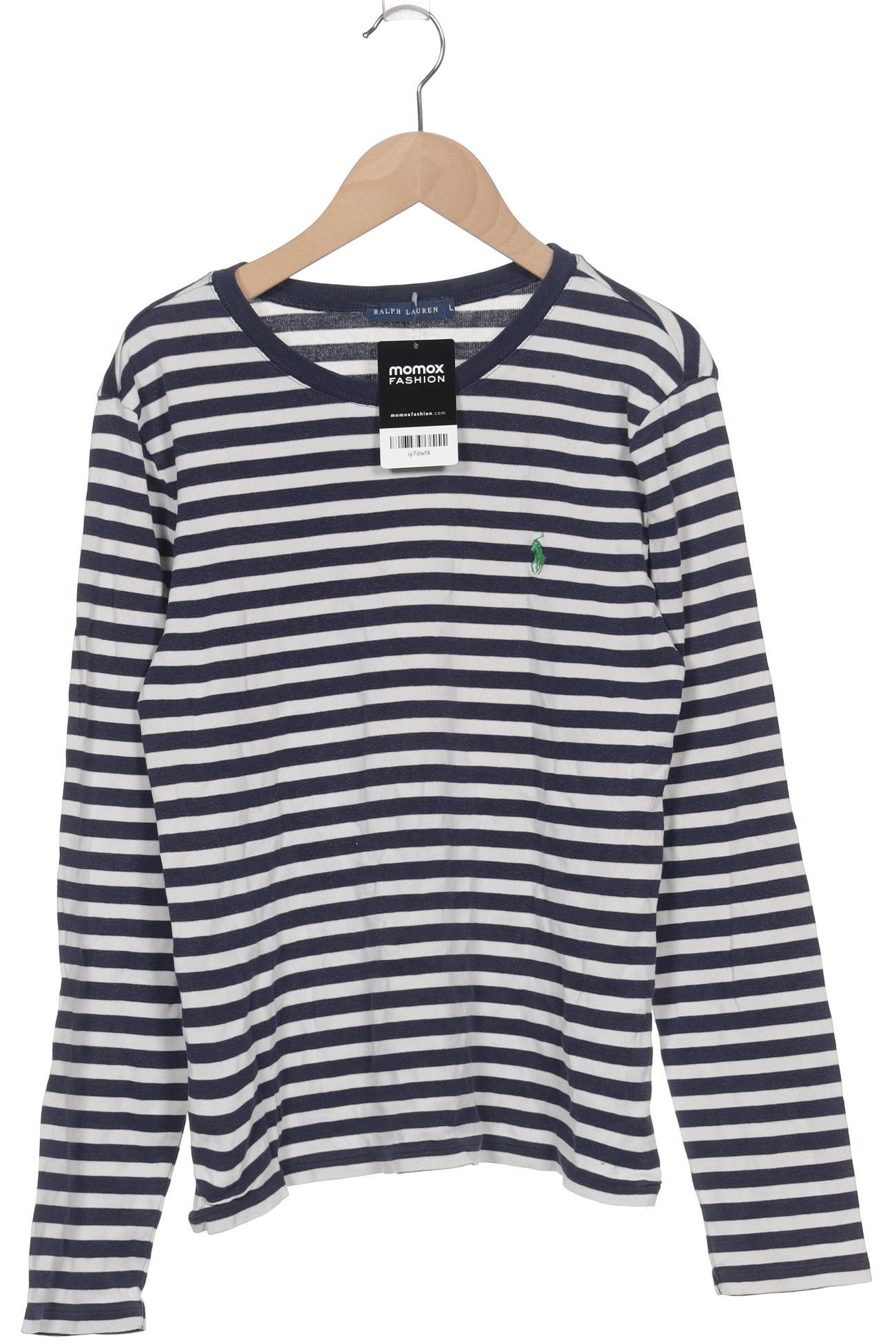 

Polo Ralph Lauren Damen Langarmshirt, marineblau, Gr. 42