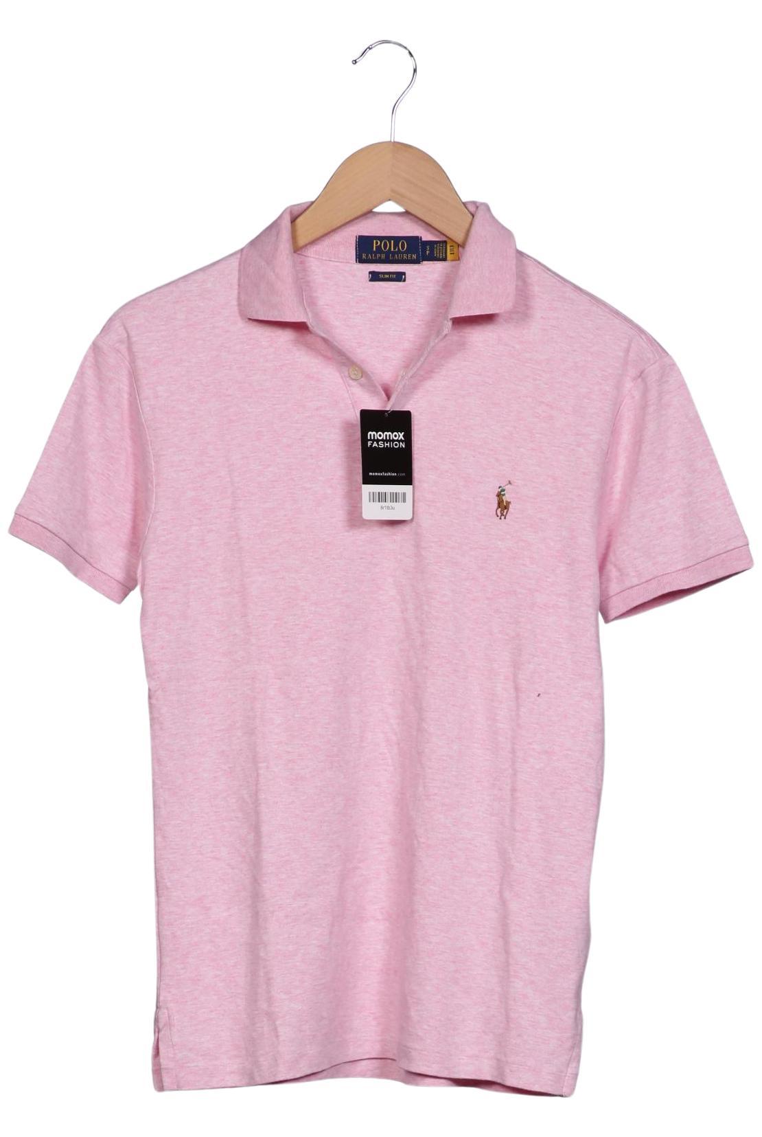 

Polo Ralph Lauren Herren Poloshirt, pink, Gr. 46