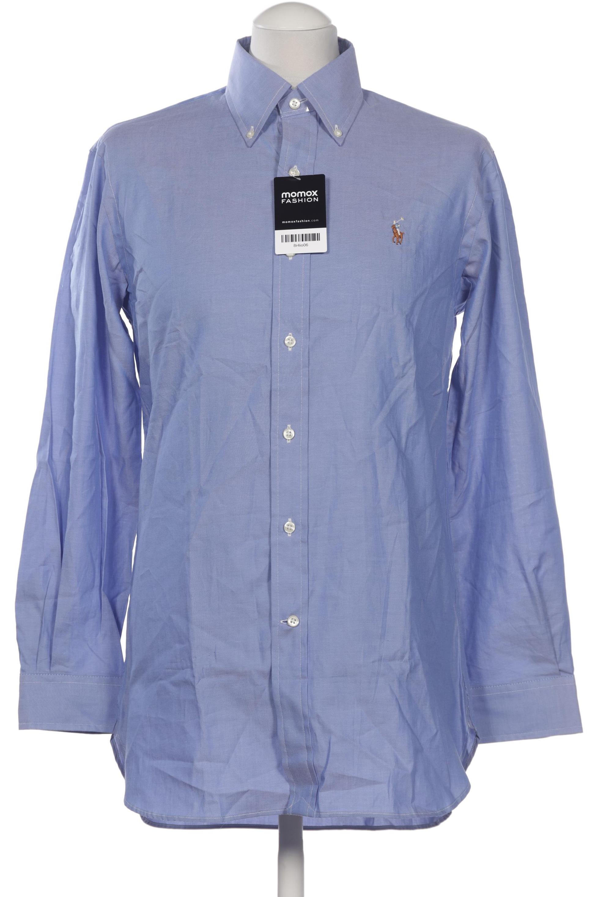 

Polo Ralph Lauren Herren Hemd, blau, Gr. 46