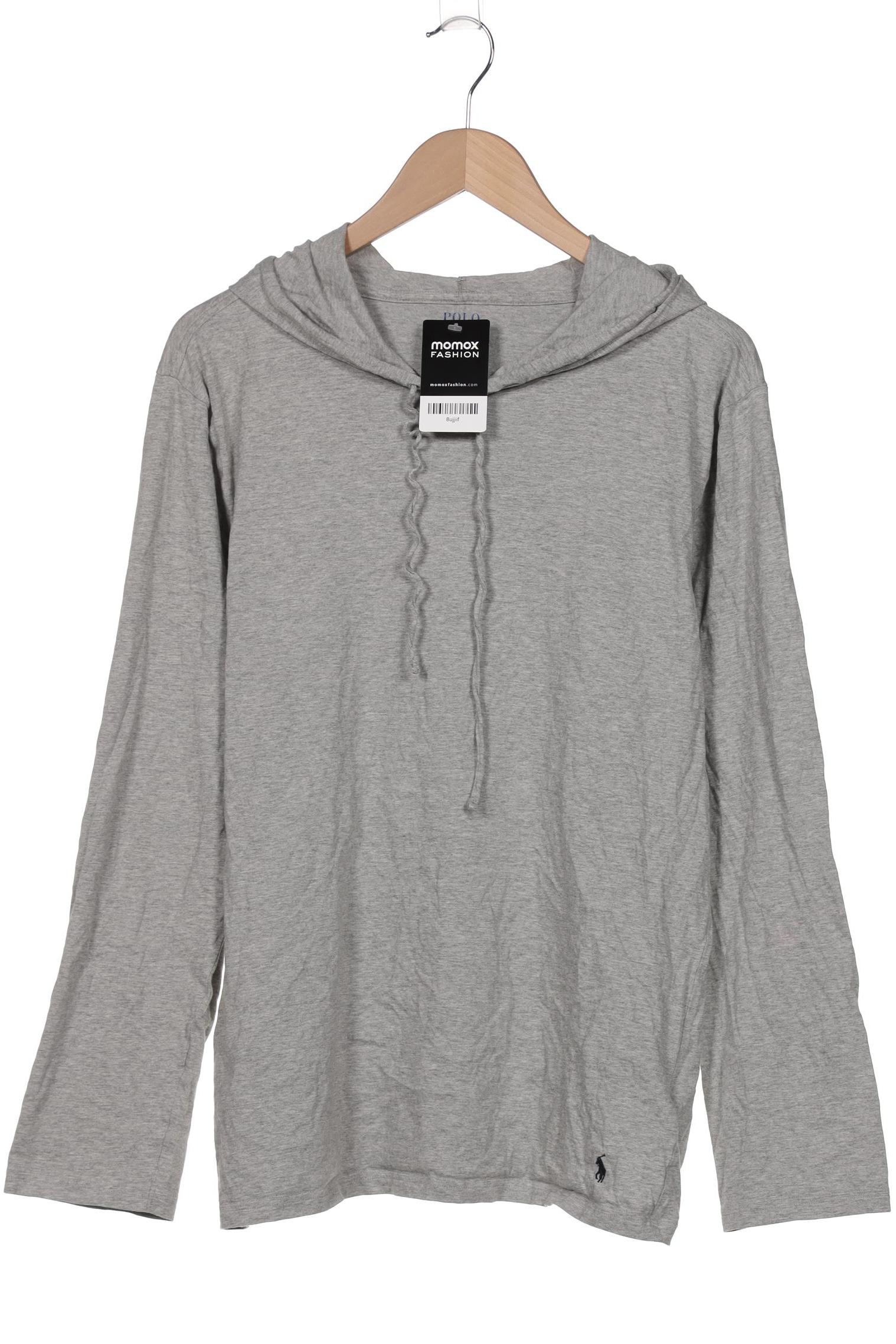 

Polo Ralph Lauren Damen Kapuzenpullover, grau, Gr. 44