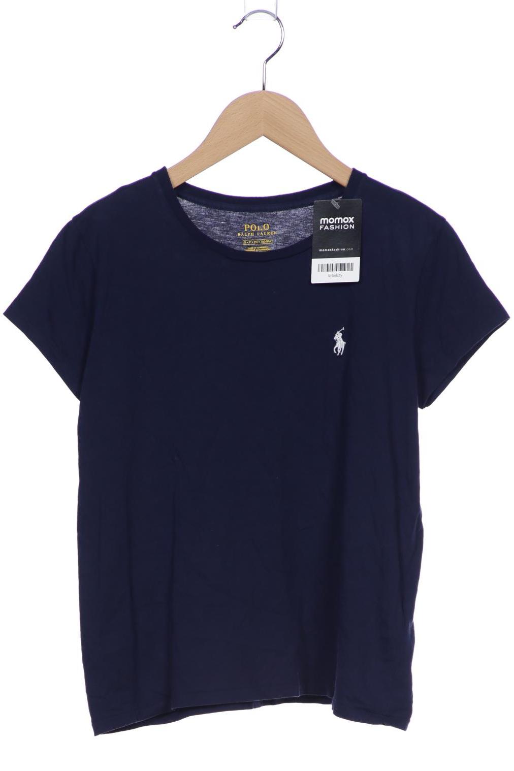 

Polo Ralph Lauren Damen T-Shirt, marineblau, Gr. 36