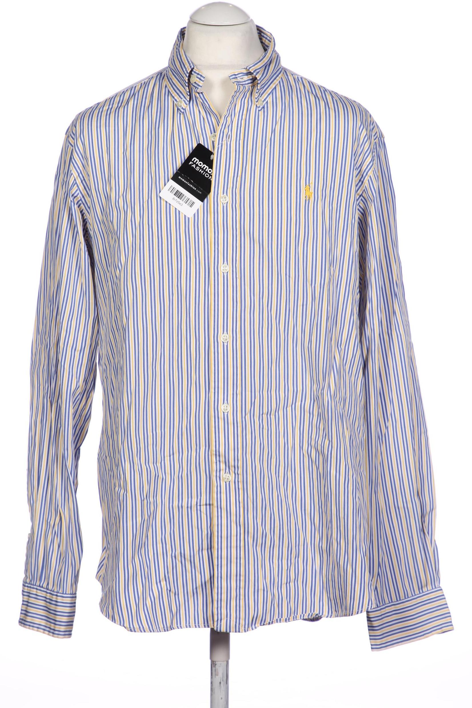 

Polo Ralph Lauren Herren Hemd, blau