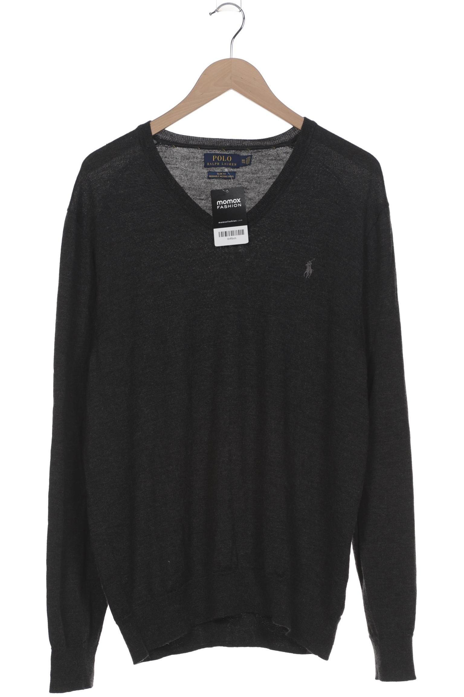 

Polo Ralph Lauren Herren Pullover, grau, Gr. 56