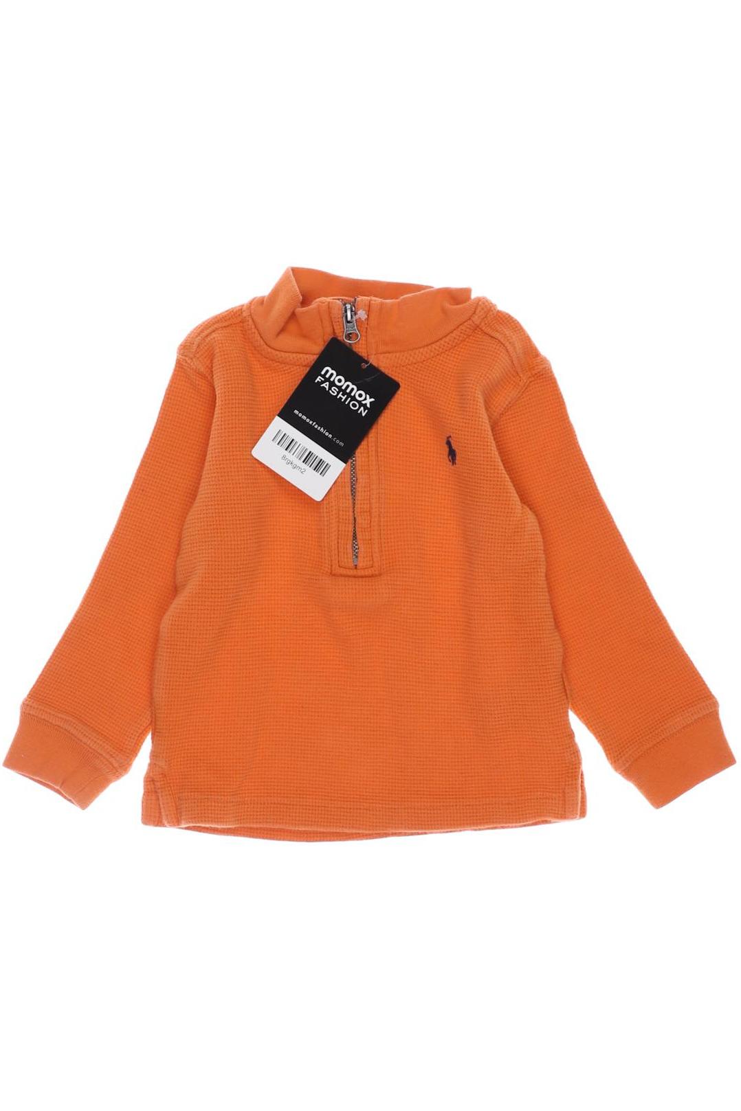 

Polo Ralph Lauren Jungen Langarmshirt, orange