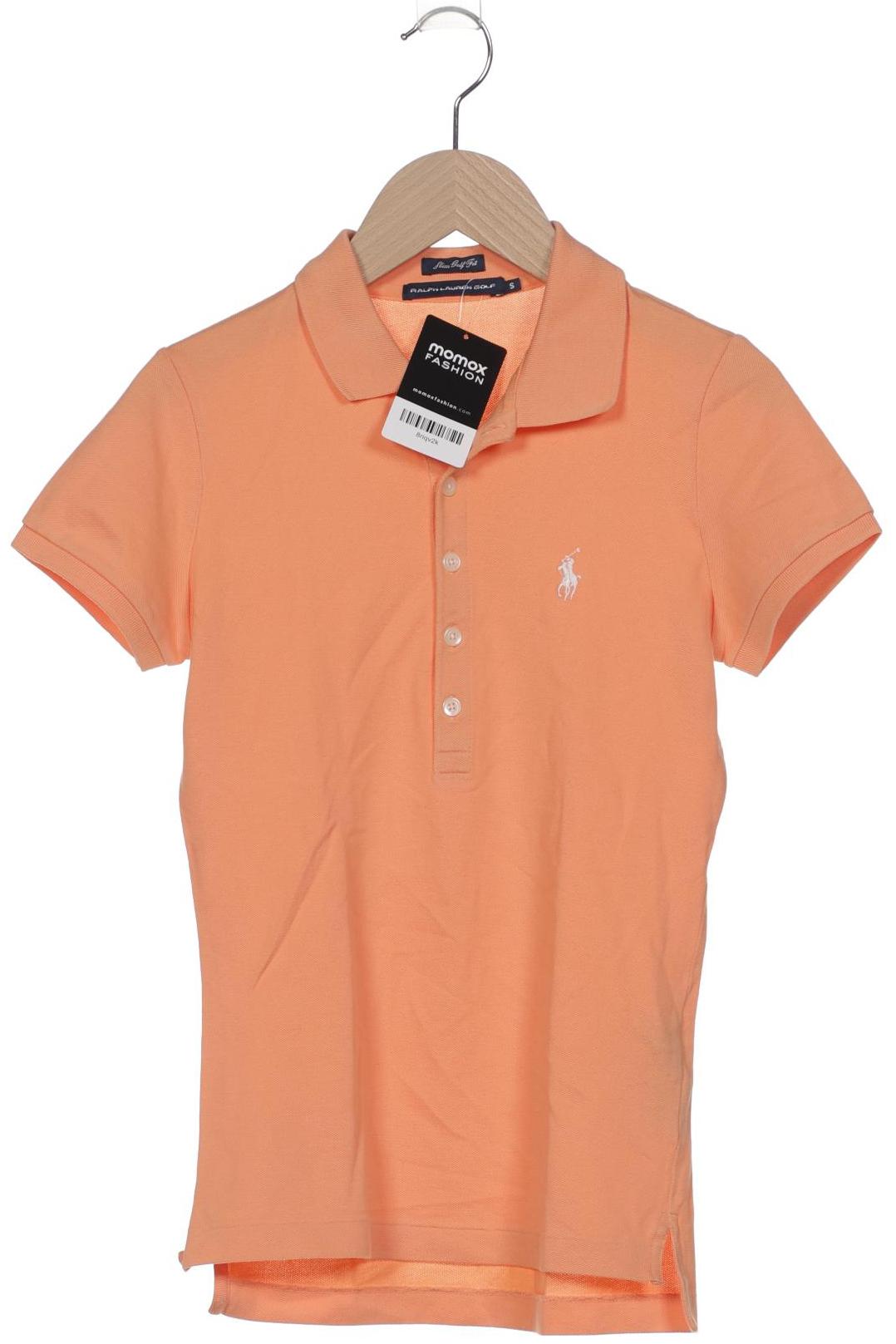

Polo Ralph Lauren Damen Poloshirt, orange, Gr. 36