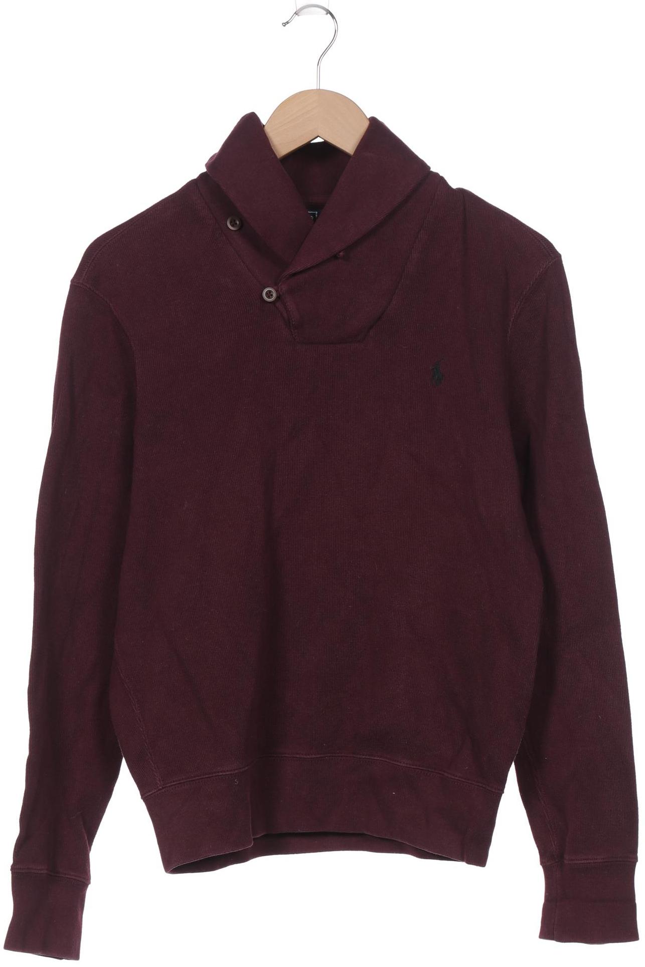 

Polo Ralph Lauren Damen Sweatshirt, bordeaux