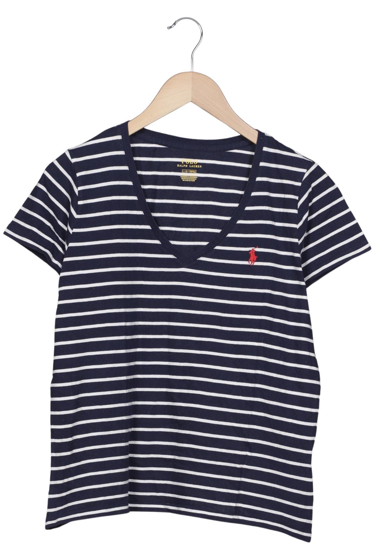 

Polo Ralph Lauren Damen T-Shirt, marineblau, Gr. 42