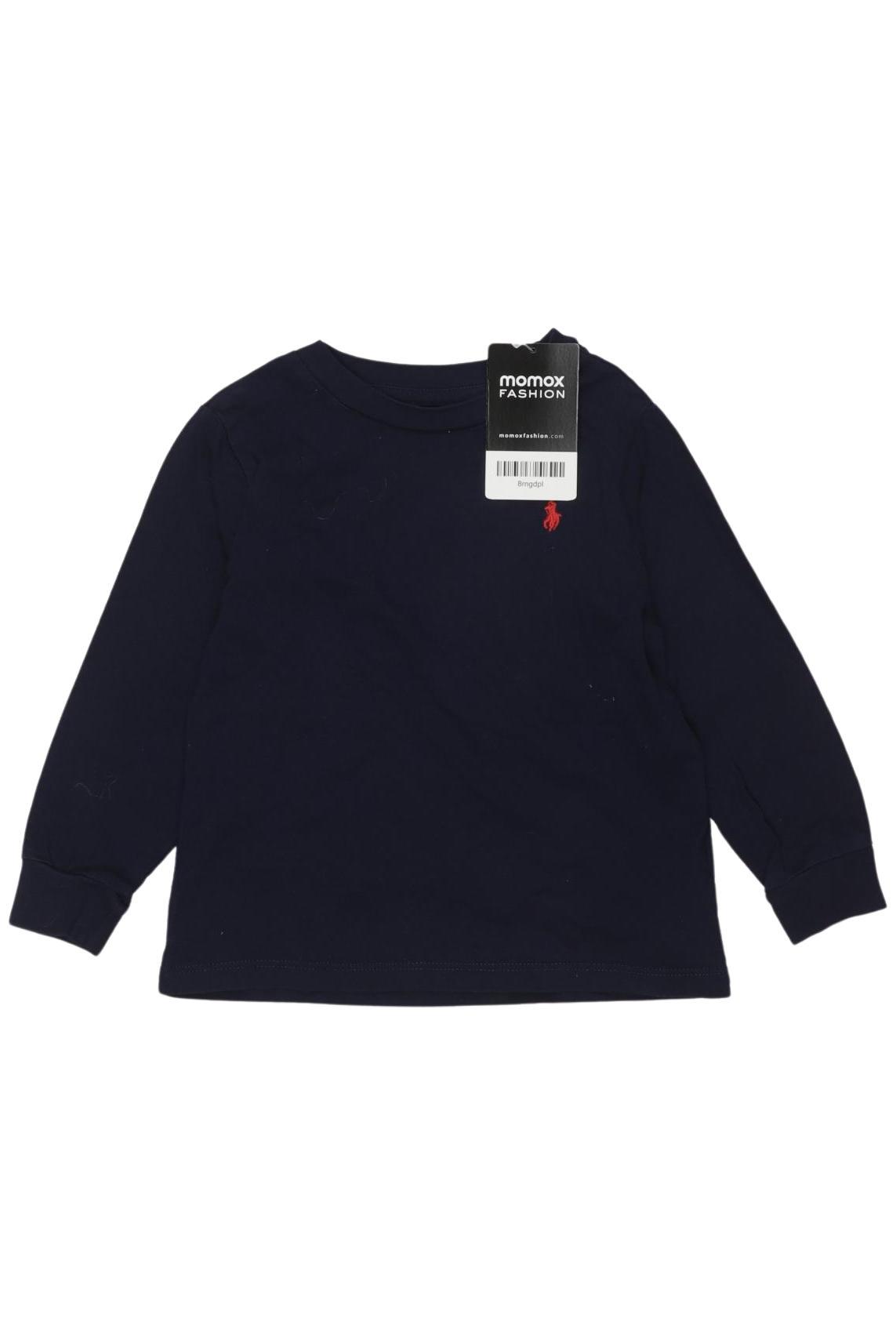 

Polo Ralph Lauren Jungen Langarmshirt, marineblau, Gr. 92