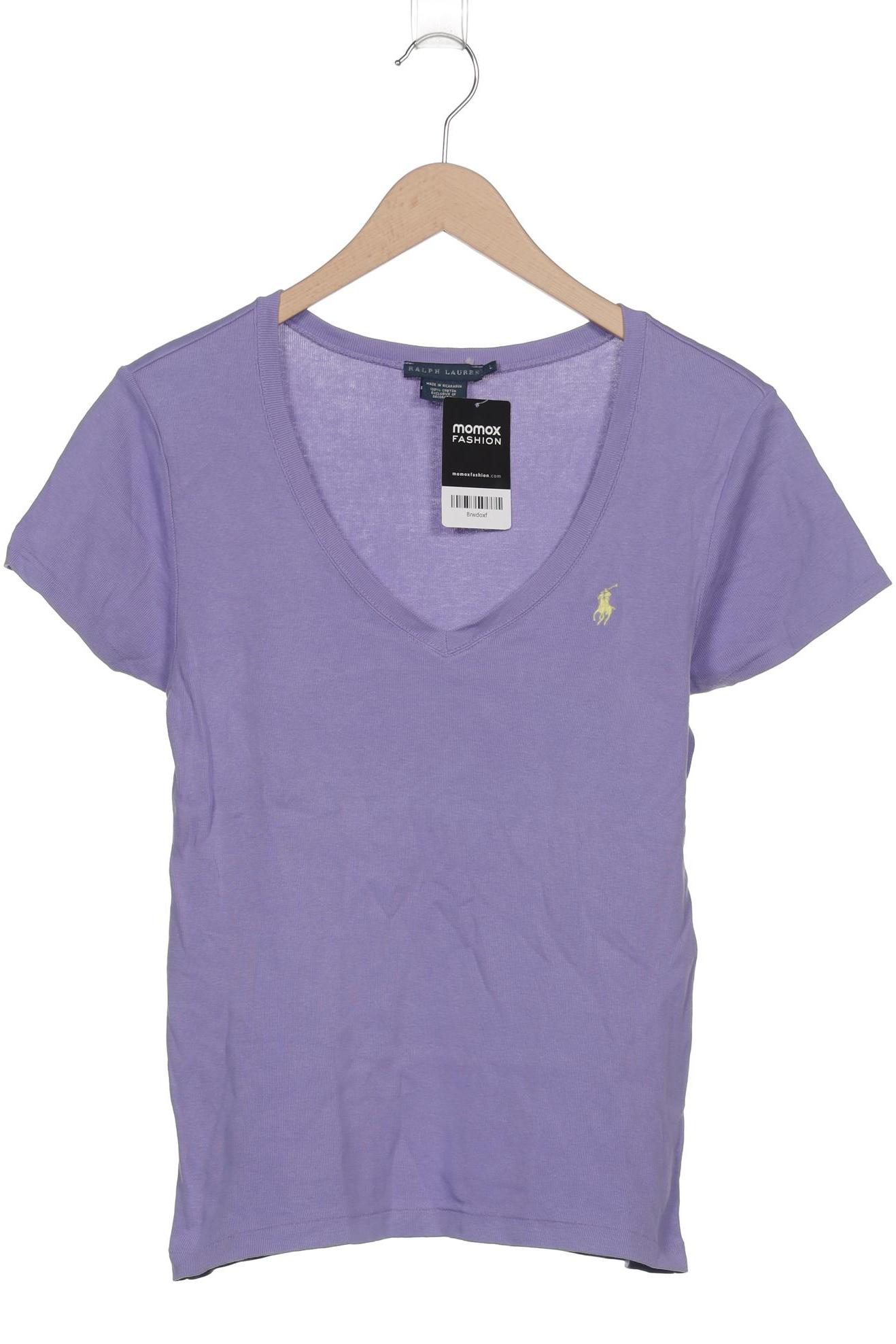 

Polo Ralph Lauren Damen T-Shirt, flieder, Gr. 42
