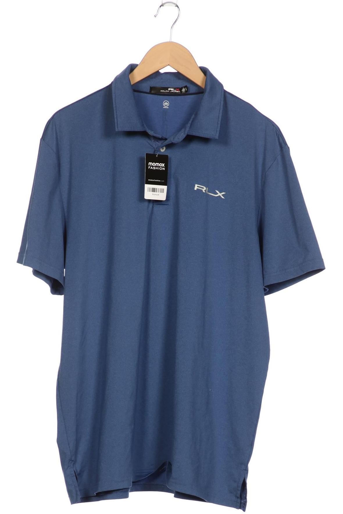

Polo Ralph Lauren Herren Poloshirt, blau, Gr. 54