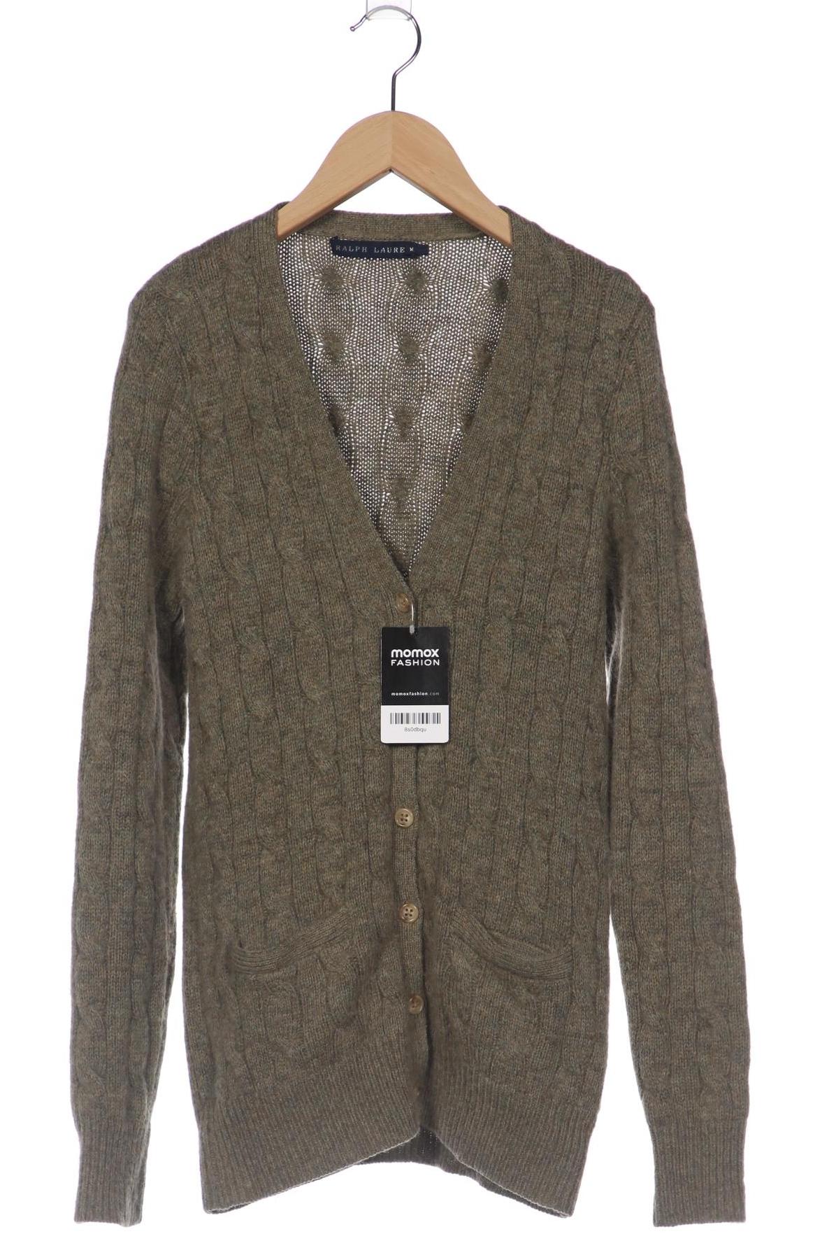 

Polo Ralph Lauren Damen Strickjacke, grün, Gr. 38