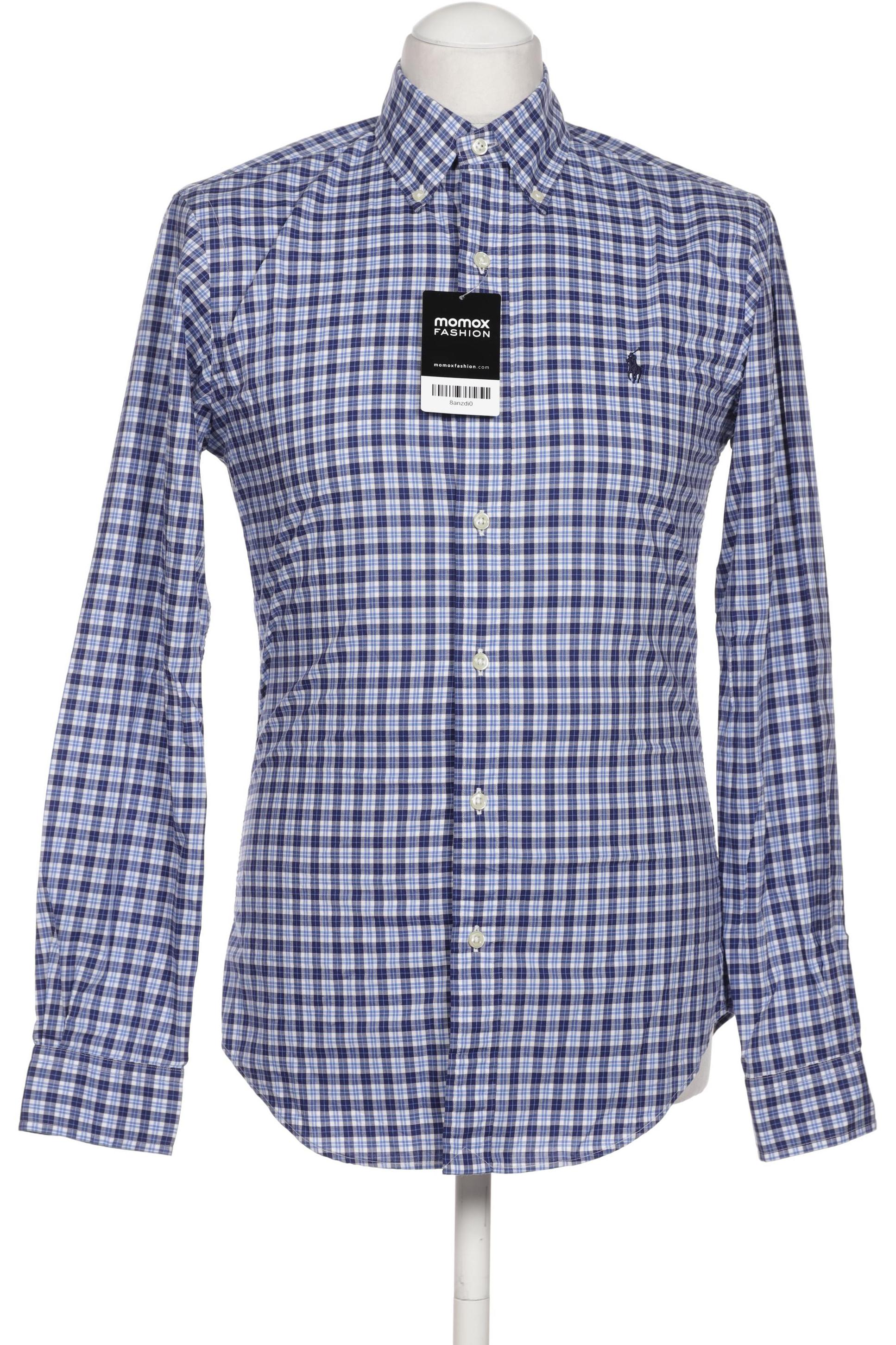 

Polo Ralph Lauren Herren Hemd, marineblau, Gr. 46