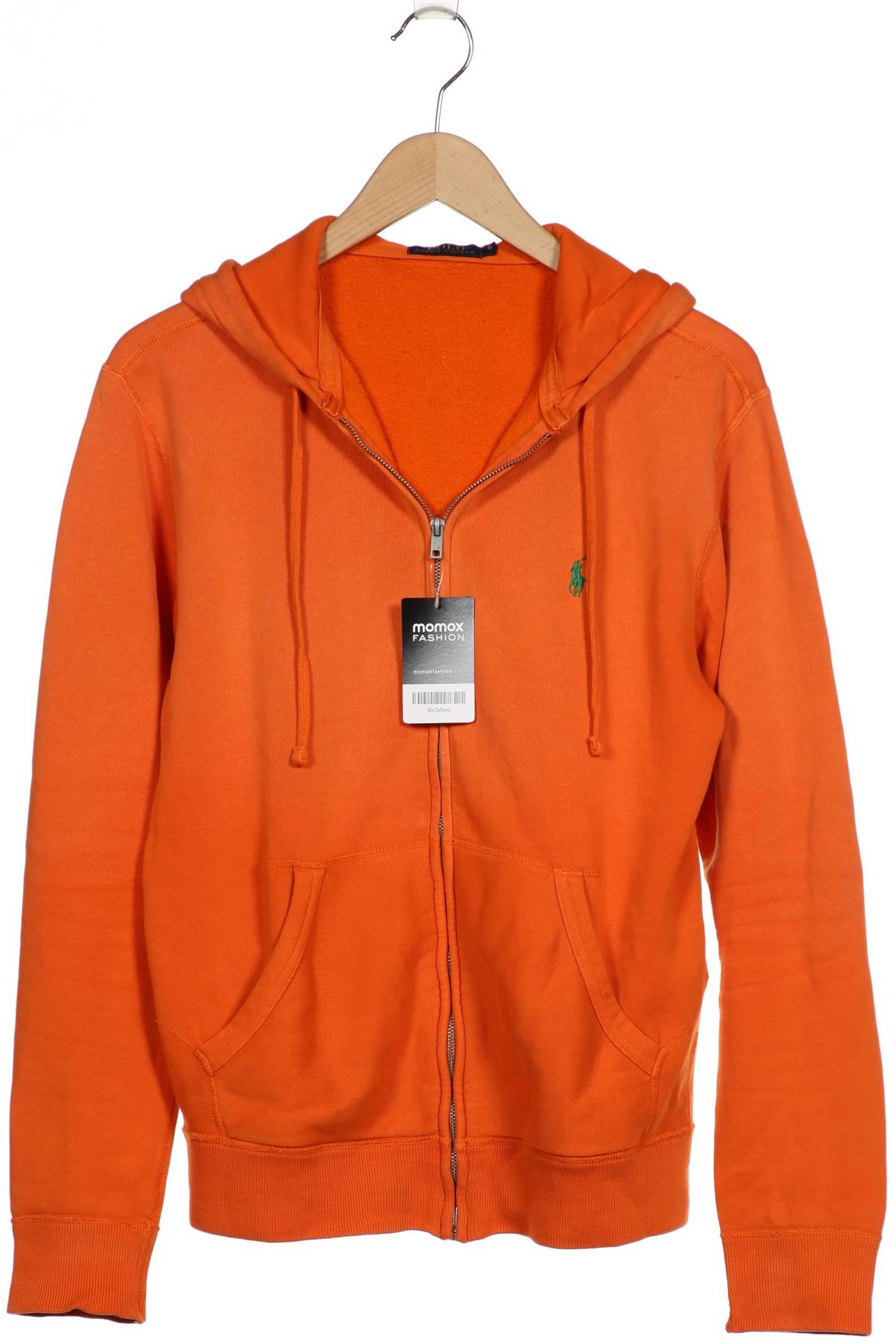 

Polo Ralph Lauren Herren Kapuzenpullover, orange