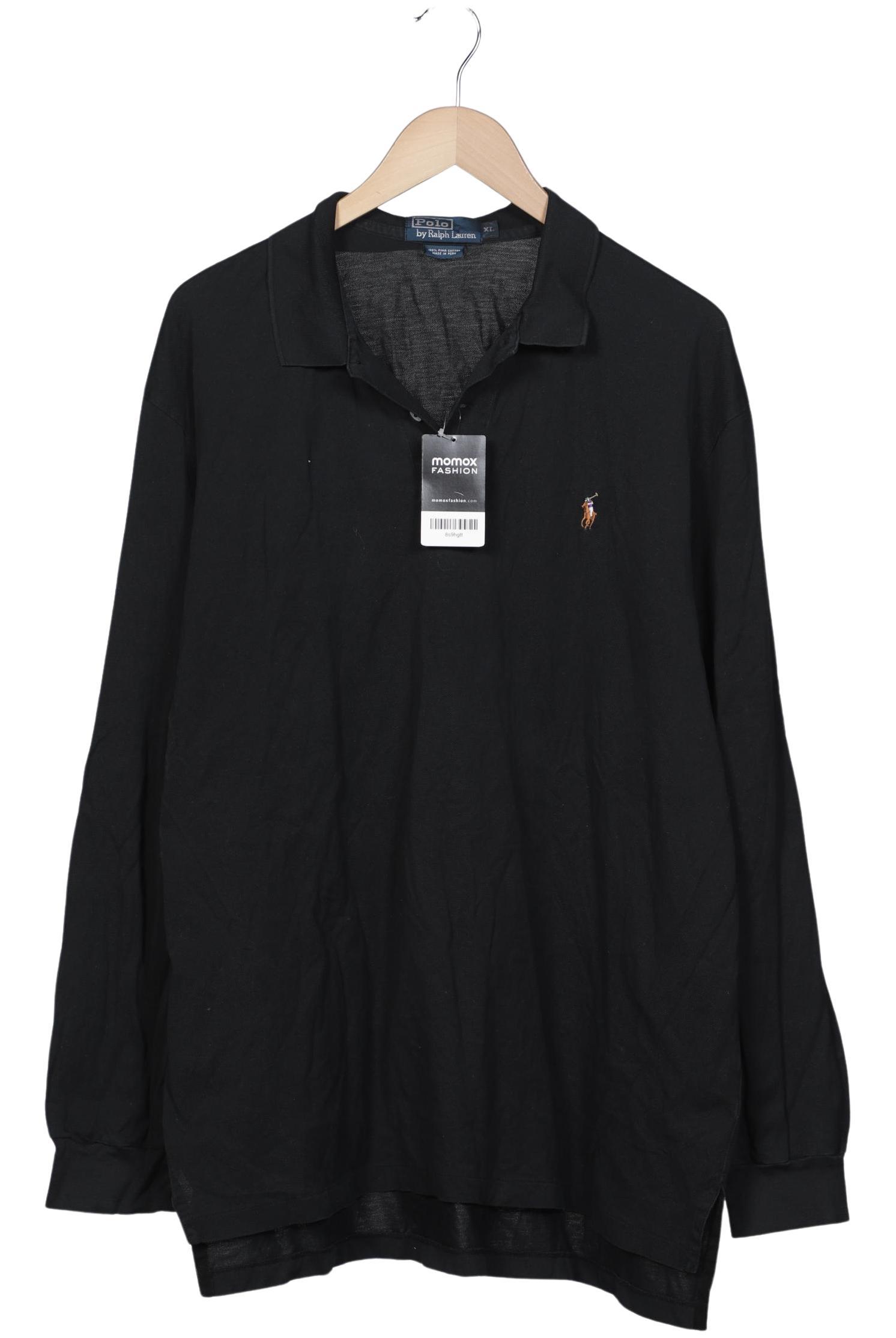 

Polo Ralph Lauren Herren Poloshirt, schwarz, Gr. 54