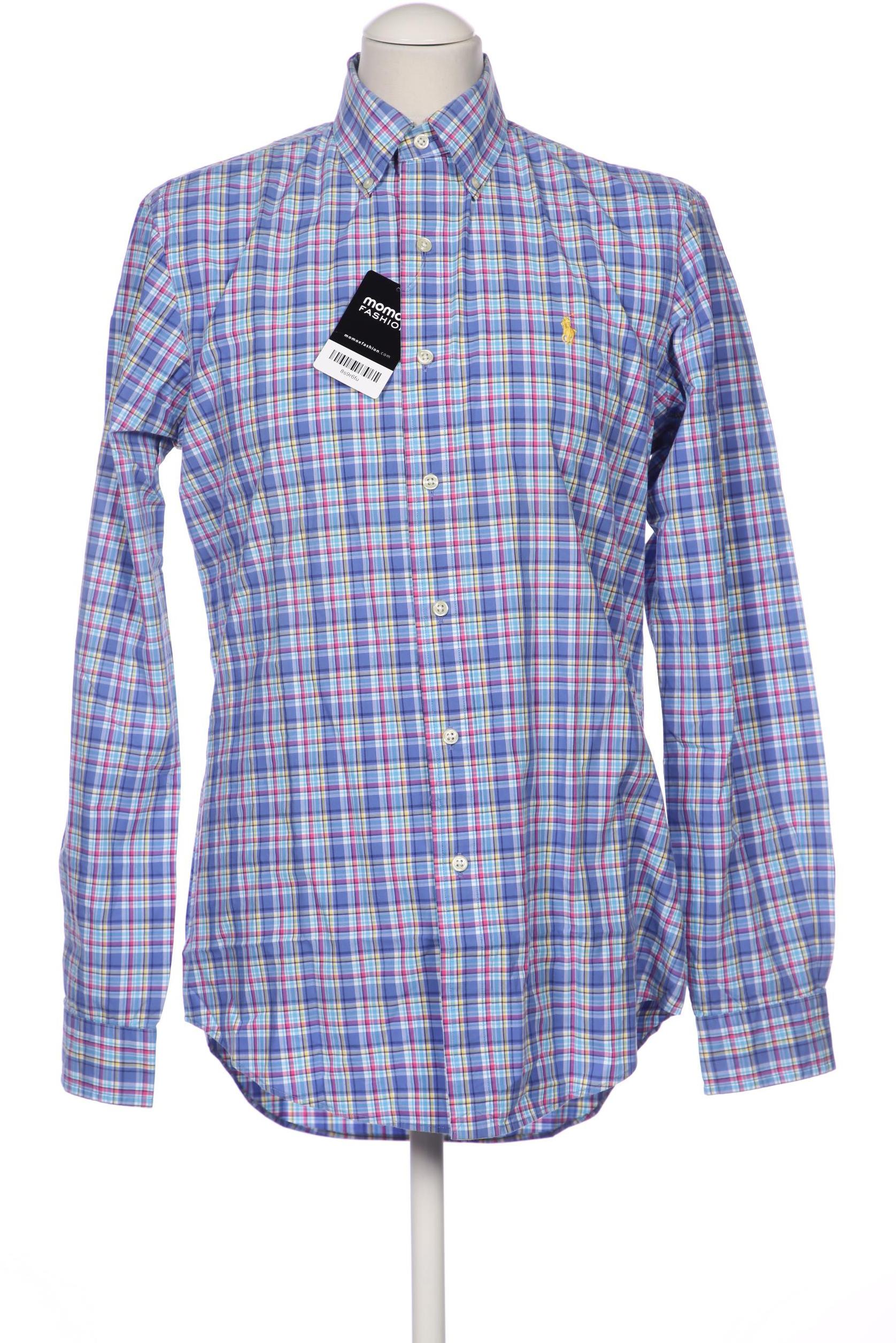 

Polo Ralph Lauren Herren Hemd, blau, Gr. 46