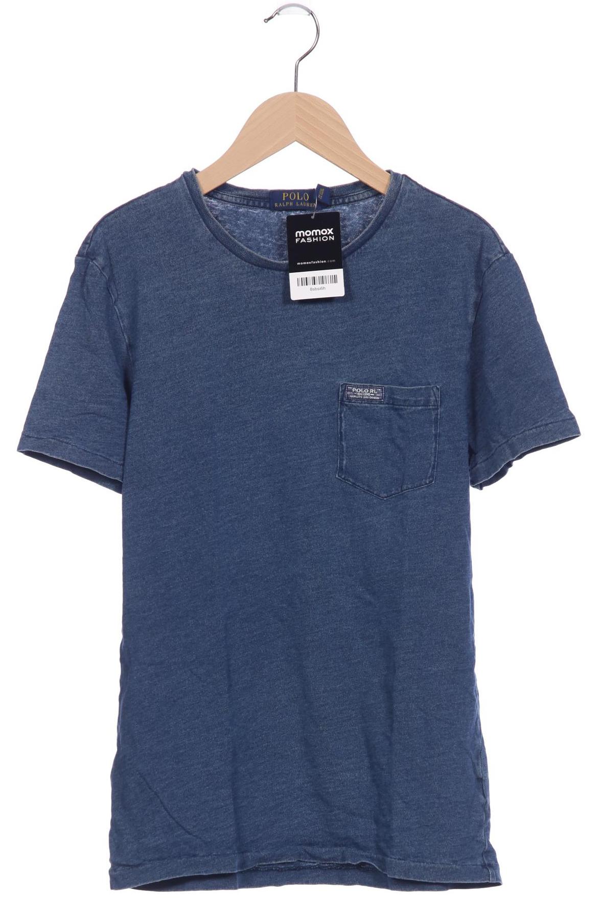 

Polo Ralph Lauren Herren T-Shirt, blau, Gr. 46