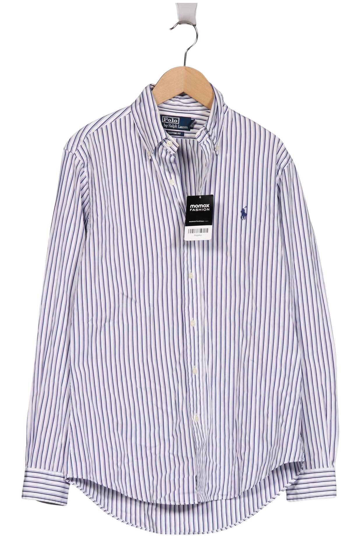 

Polo Ralph Lauren Herren Hemd, blau, Gr. 46