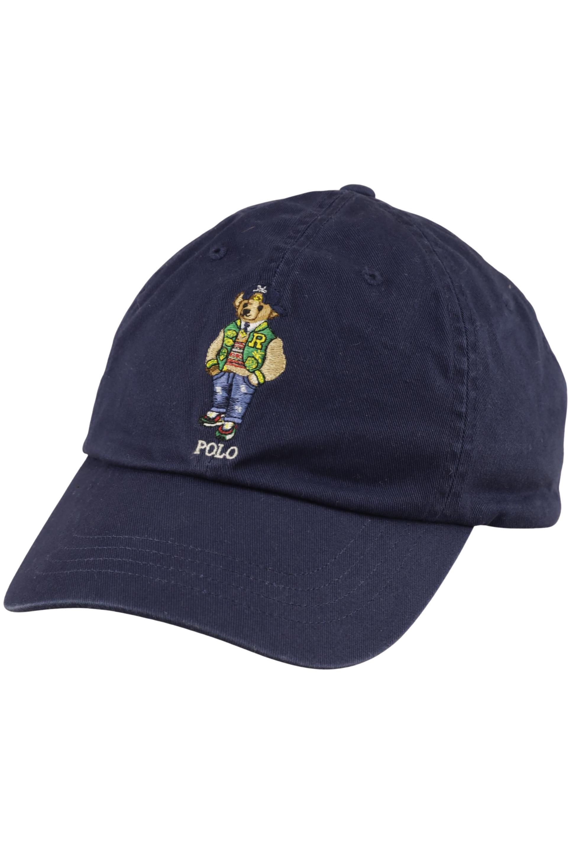 

Polo Ralph Lauren Herren Hut/Mütze, marineblau, Gr. uni