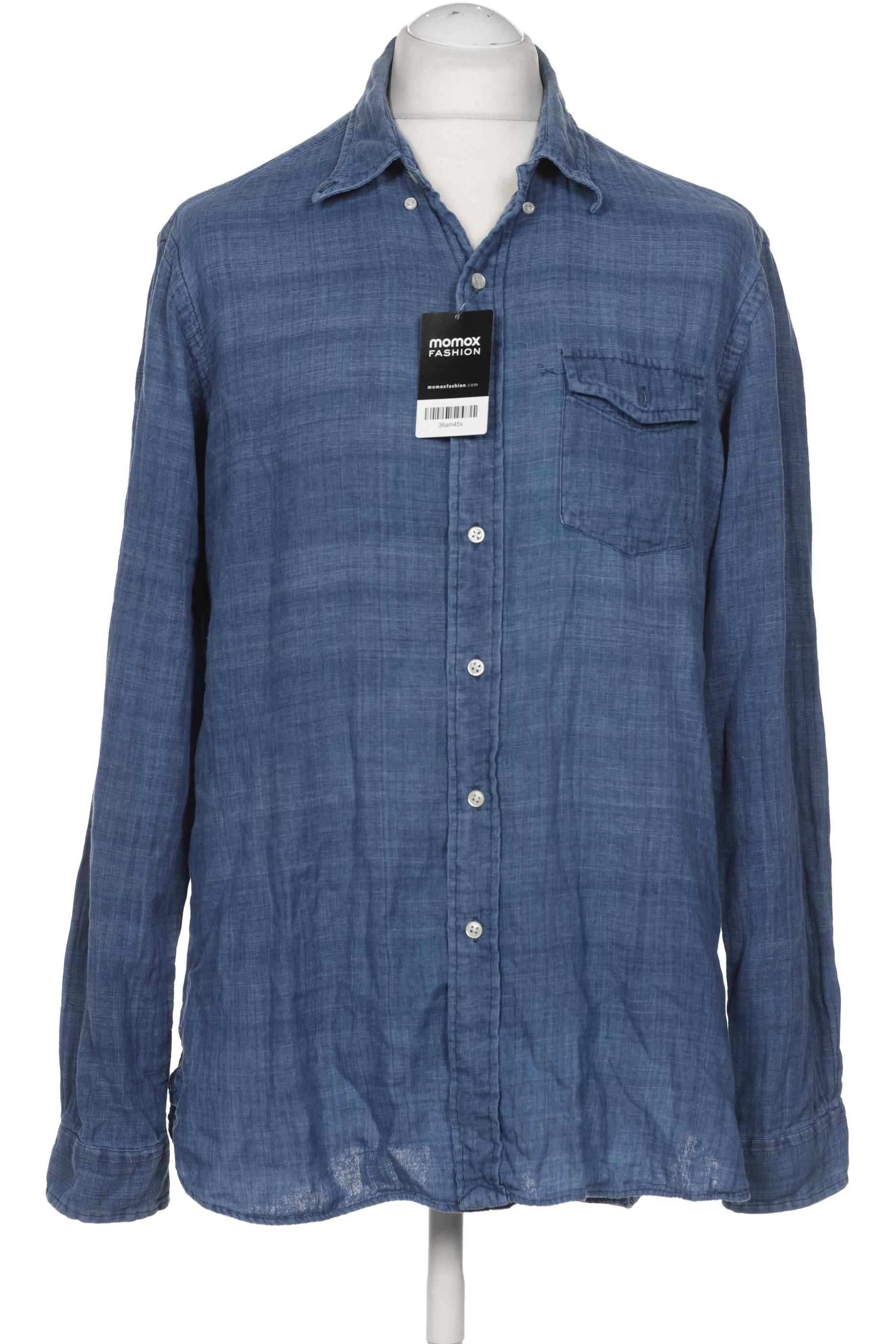 

Polo Ralph Lauren Herren Hemd, blau, Gr. 54