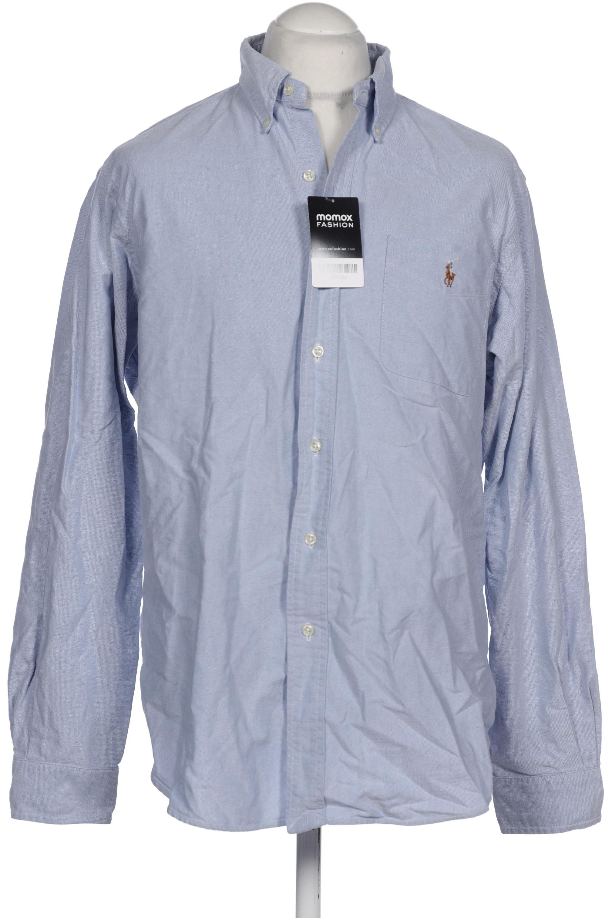 

Polo Ralph Lauren Herren Hemd, blau, Gr. 52