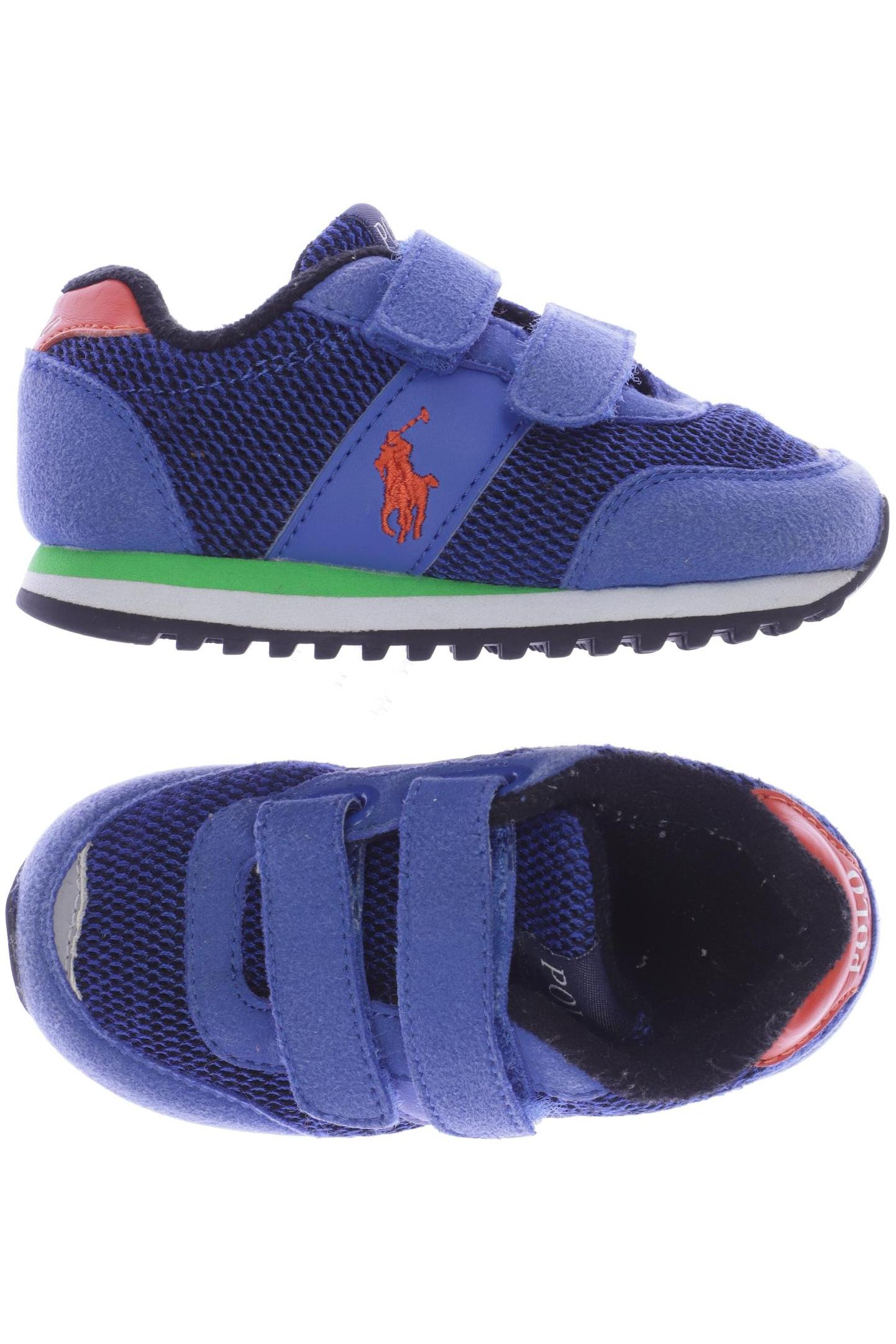 

Polo Ralph Lauren Mädchen Kinderschuhe, blau
