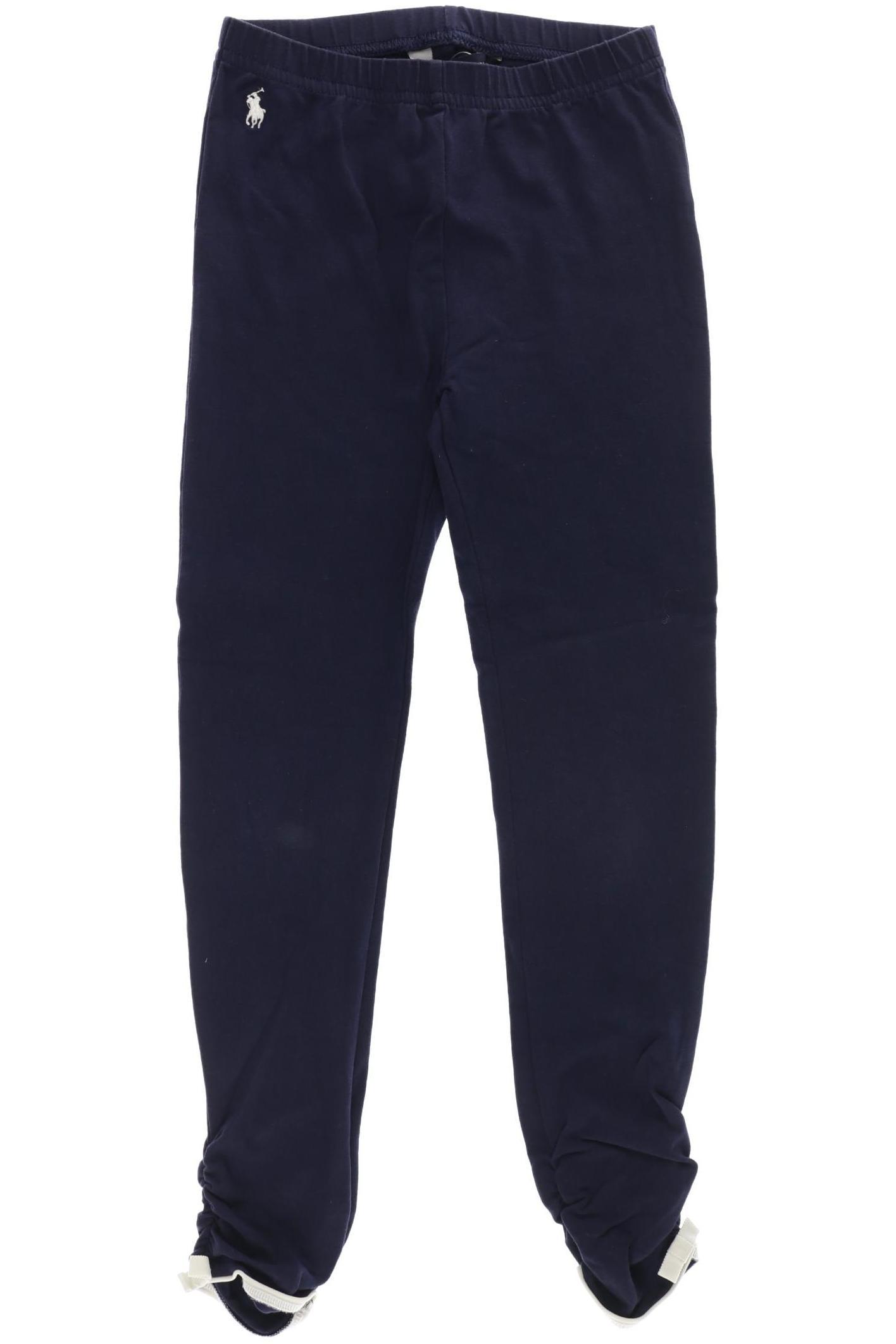 

Polo Ralph Lauren Mädchen Stoffhose, marineblau, Gr. 116