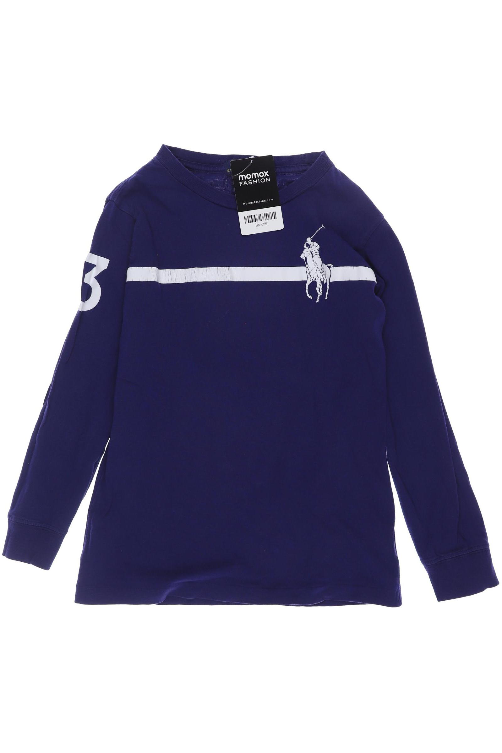 

Polo Ralph Lauren Jungen Langarmshirt, marineblau