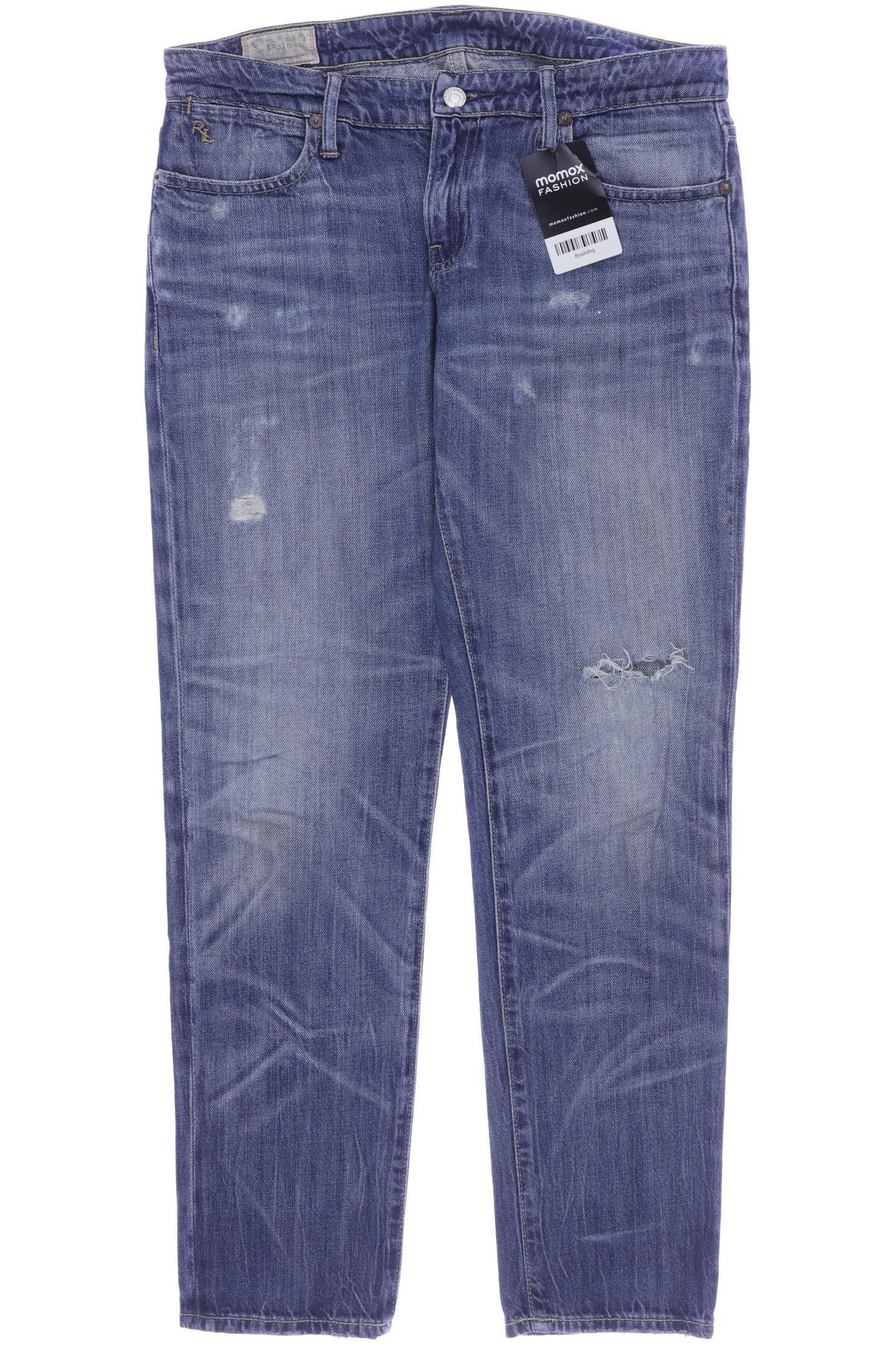 

Polo Ralph Lauren Damen Jeans, blau