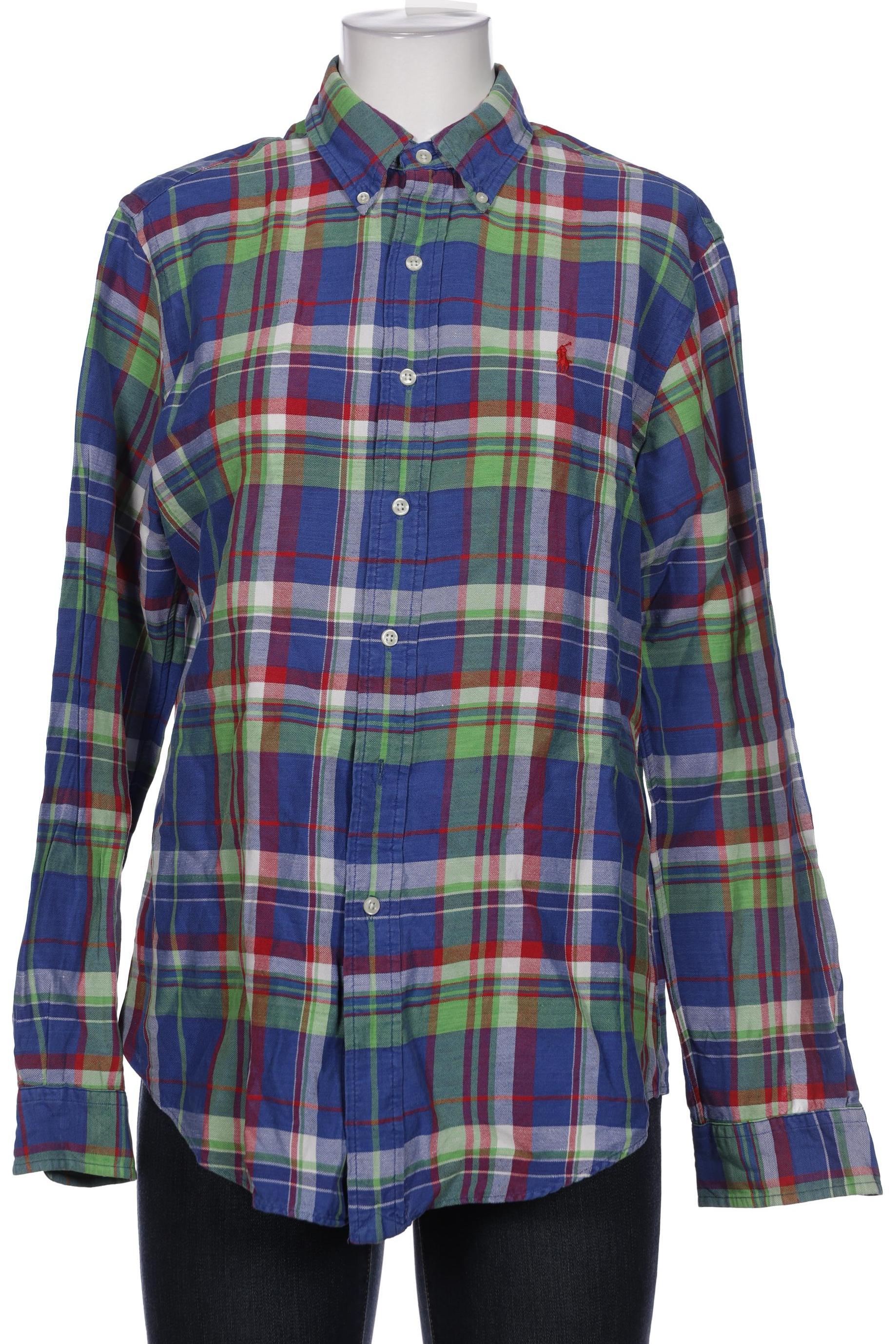 

Polo Ralph Lauren Damen Bluse, mehrfarbig, Gr. 38