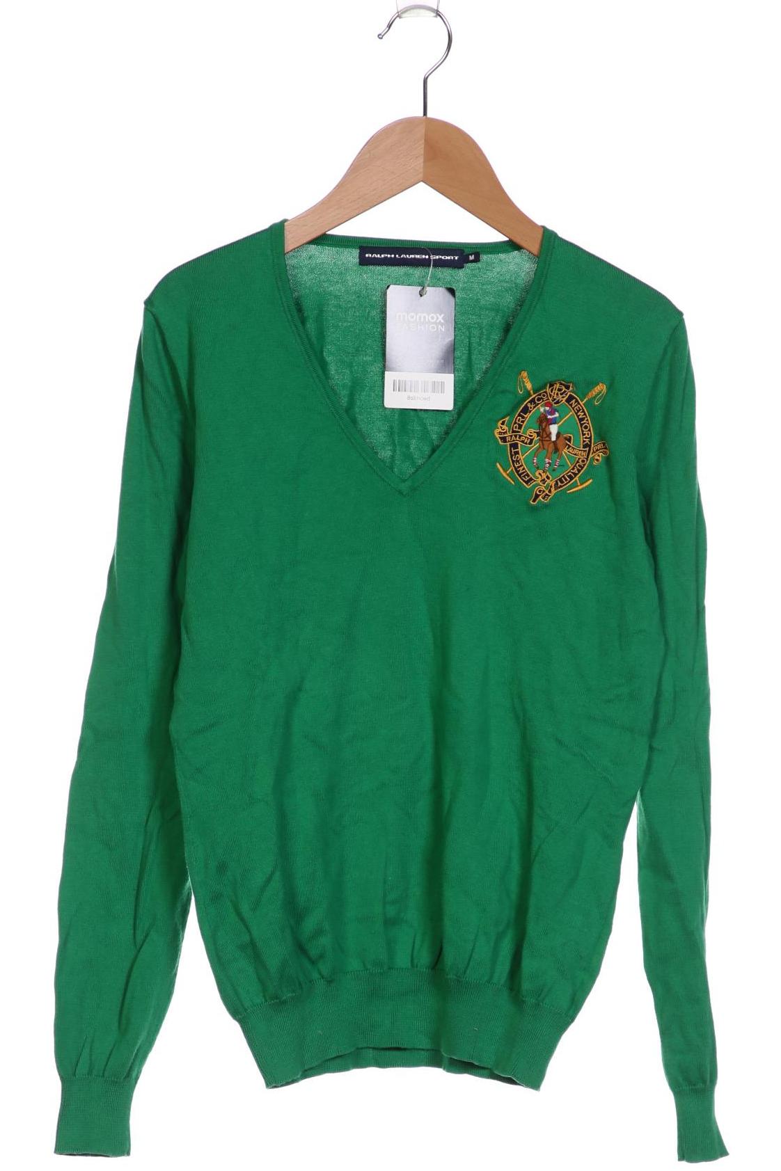 

Polo Ralph Lauren Damen Pullover, grün, Gr. 38
