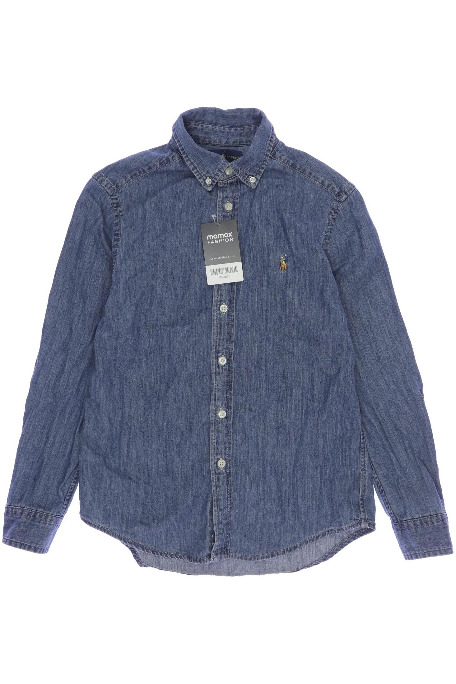 

Polo Ralph Lauren Jungen Hemd, blau