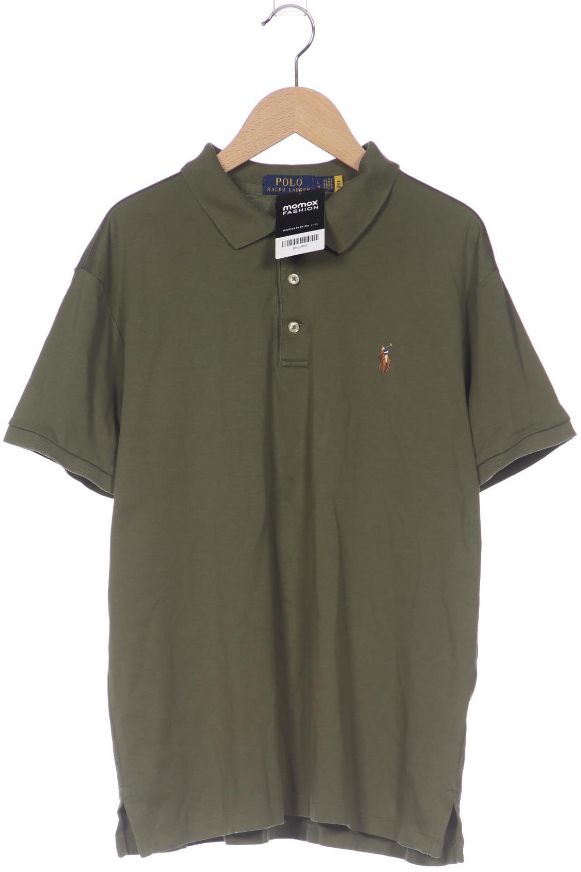 

Polo Ralph Lauren Herren Poloshirt, grün, Gr. 52
