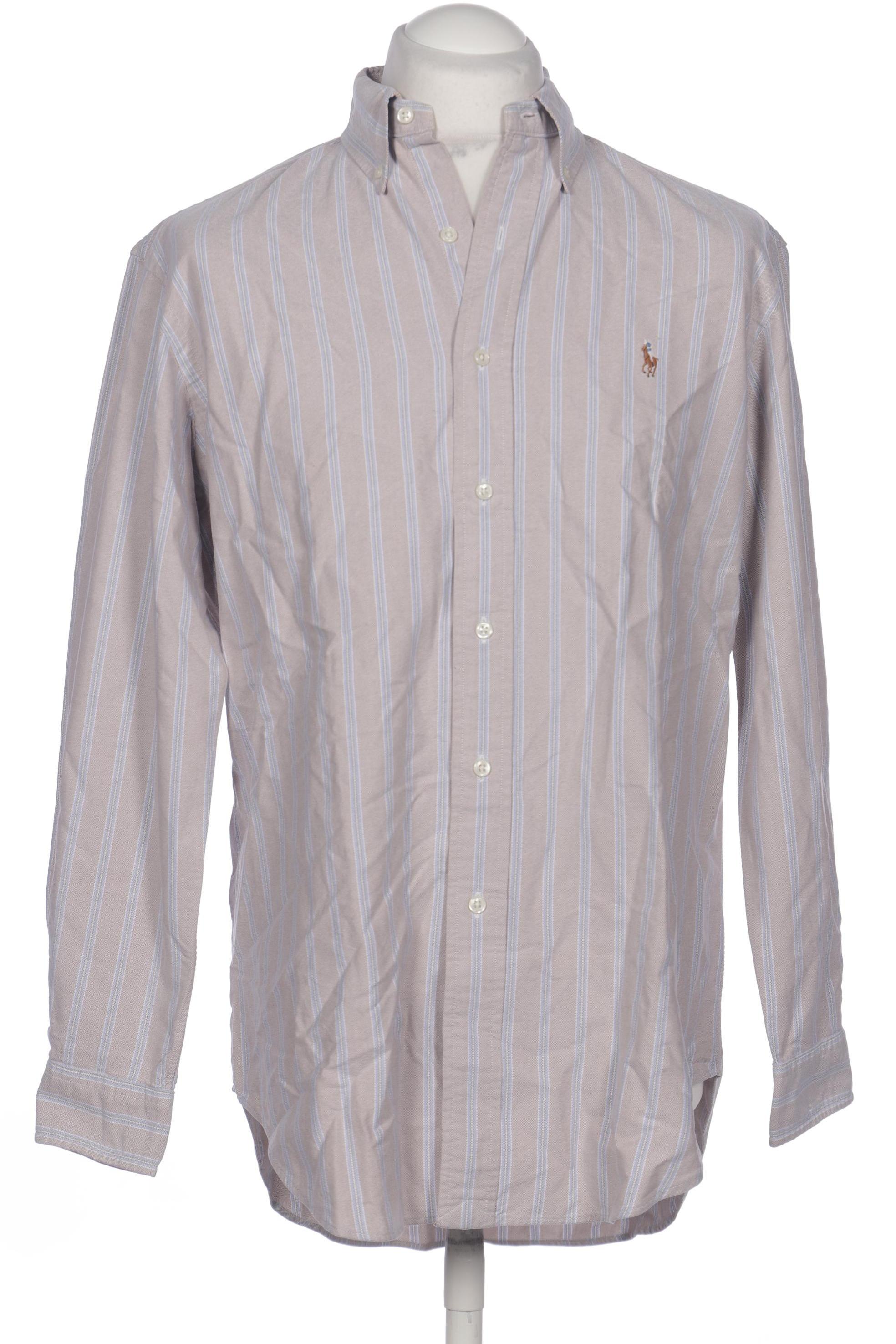 

Polo Ralph Lauren Herren Hemd, beige, Gr. 16