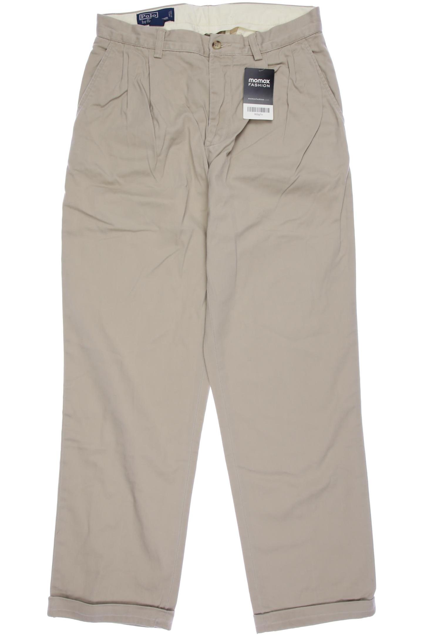 

Polo Ralph Lauren Herren Stoffhose, beige, Gr. 30