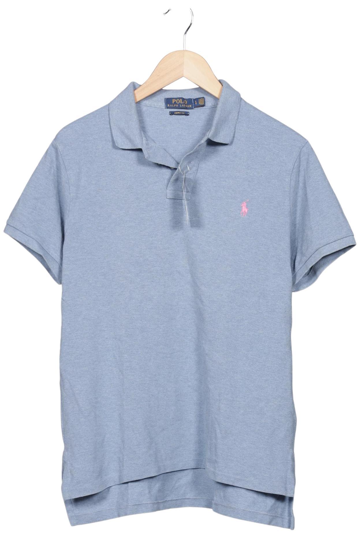 

Polo Ralph Lauren Herren Poloshirt, hellblau, Gr. 52