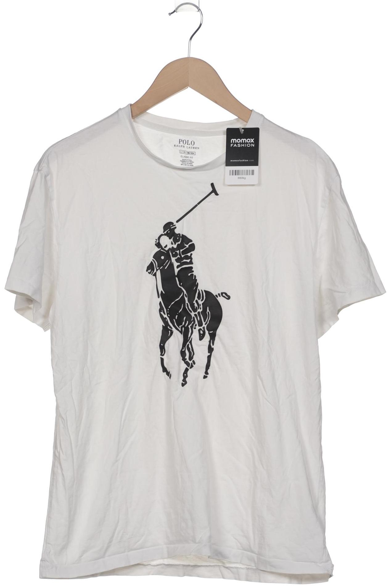 

Polo Ralph Lauren Herren T-Shirt, weiß, Gr. 52